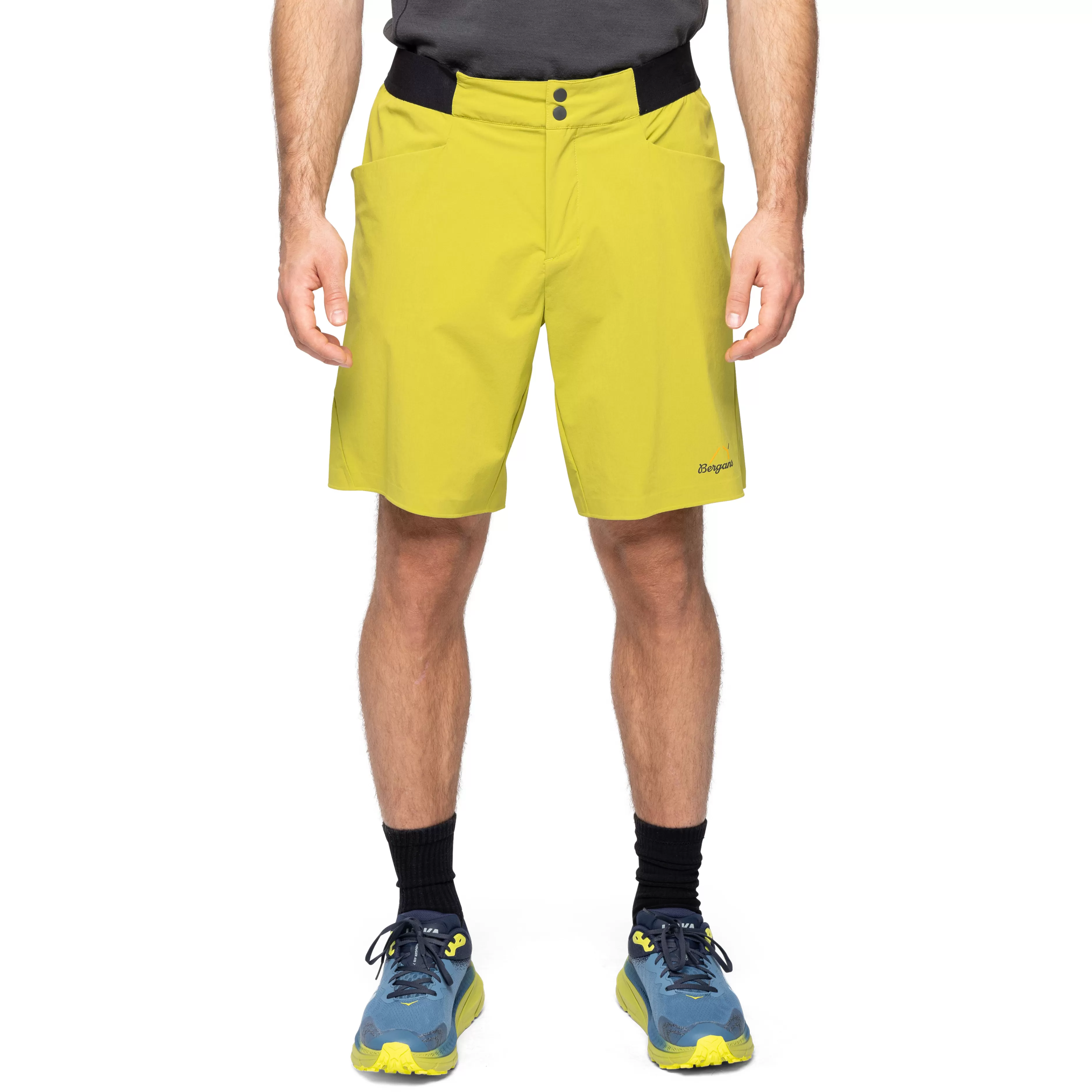 Y LightLine Vapor Shorts Men - | Bergans New