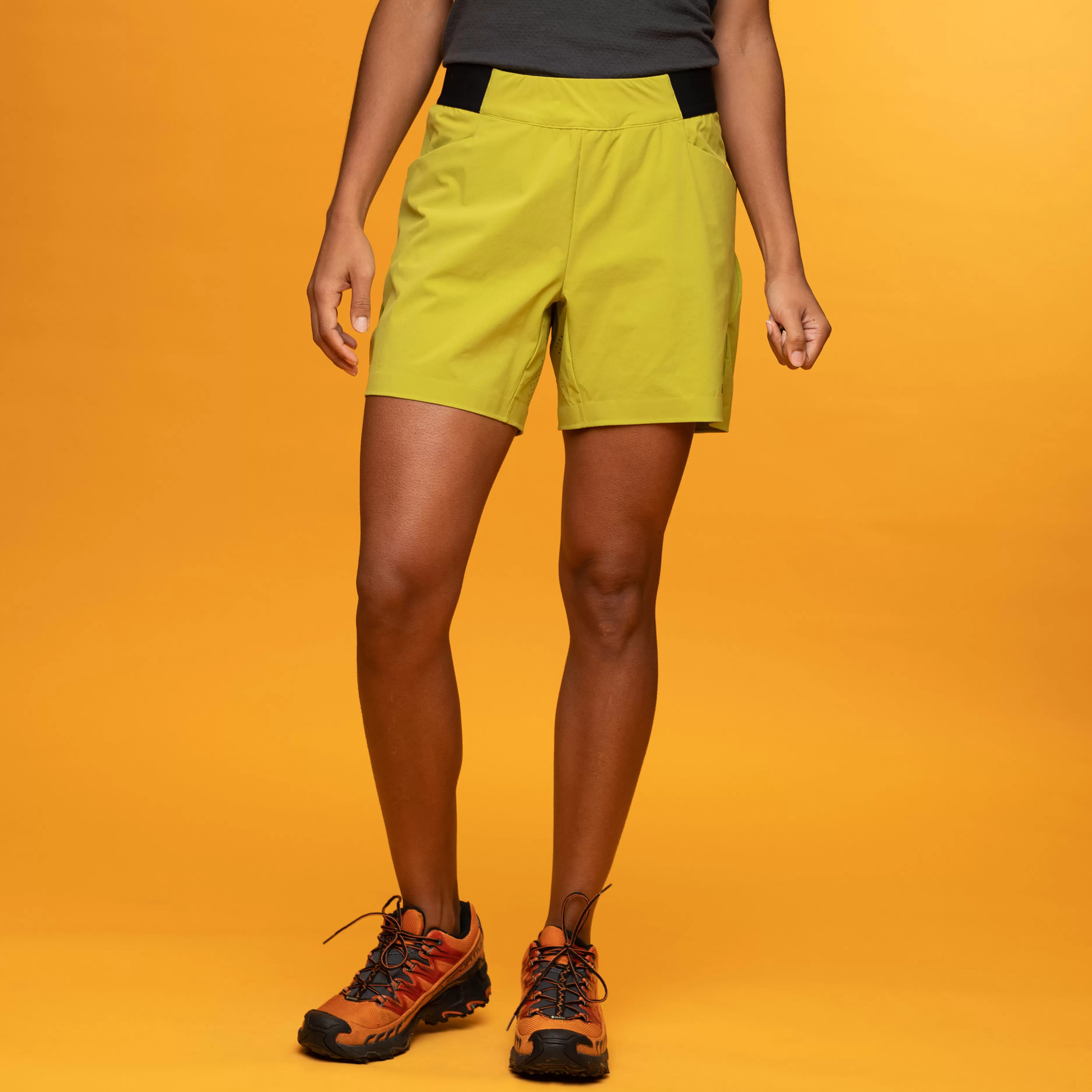 Y LightLine Vapor Shorts Women - | Bergans Cheap