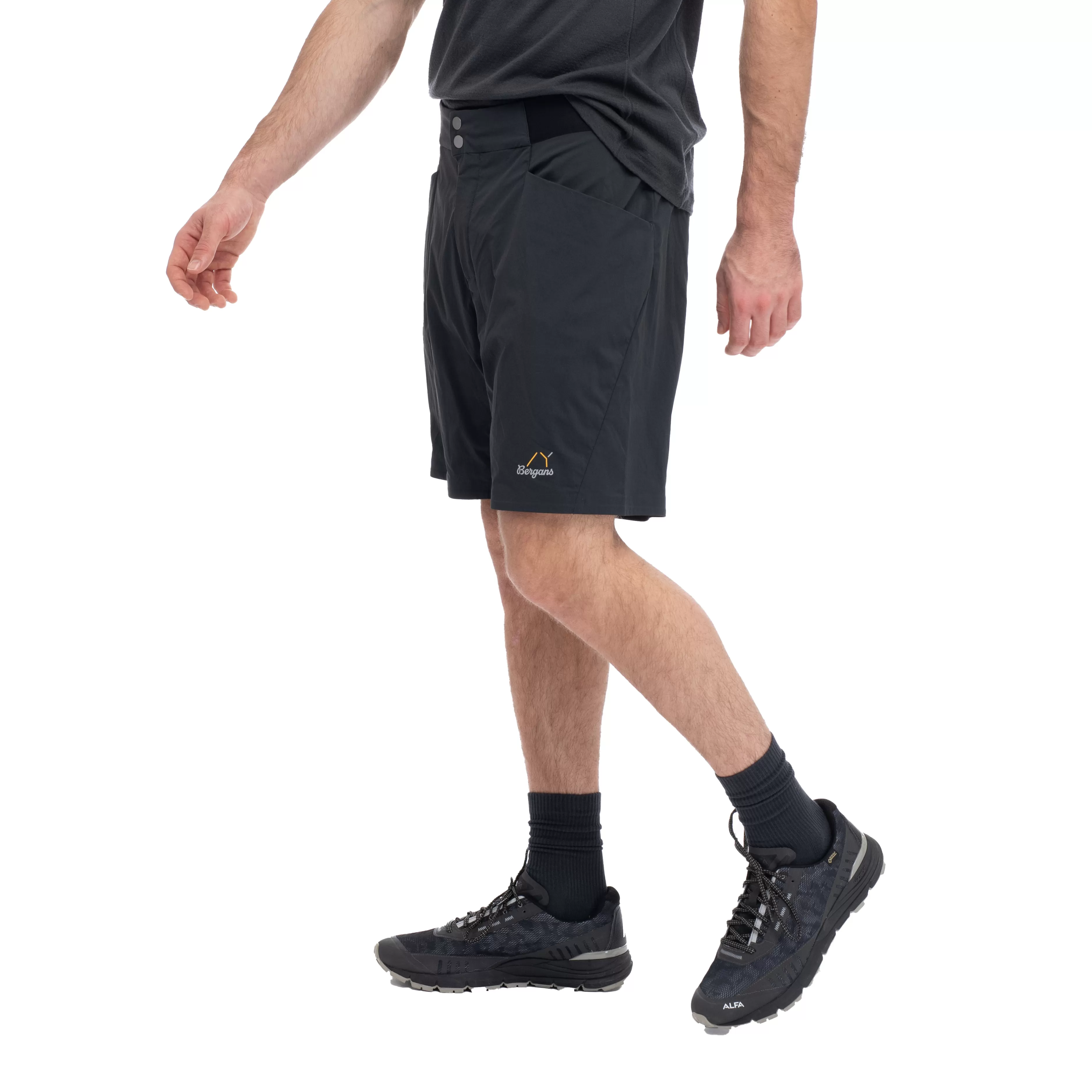 Y LightLine Vapor V2 Shorts Men - | Bergans Clearance