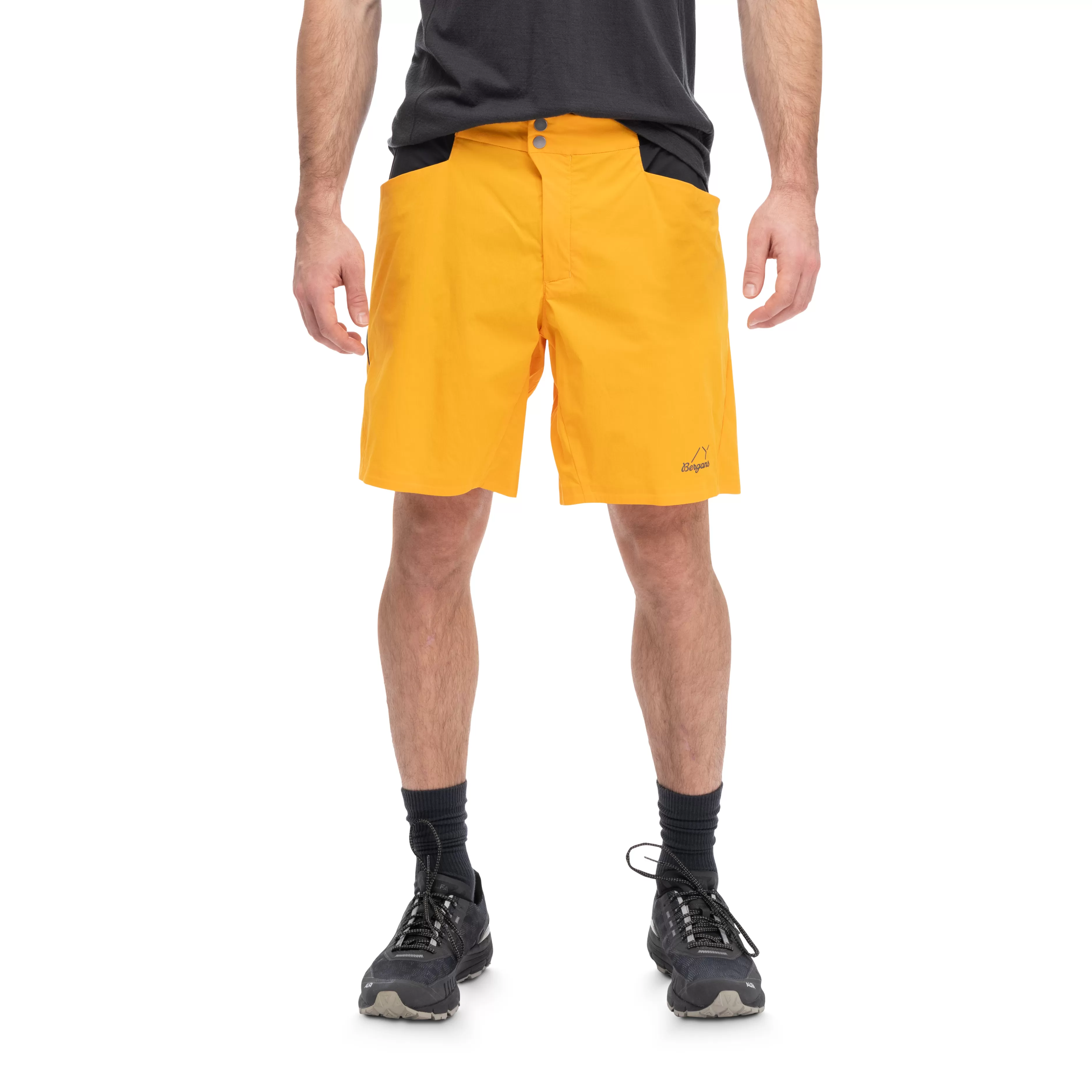 Y LightLine Vapor V2 Shorts Men - | Bergans Best Sale