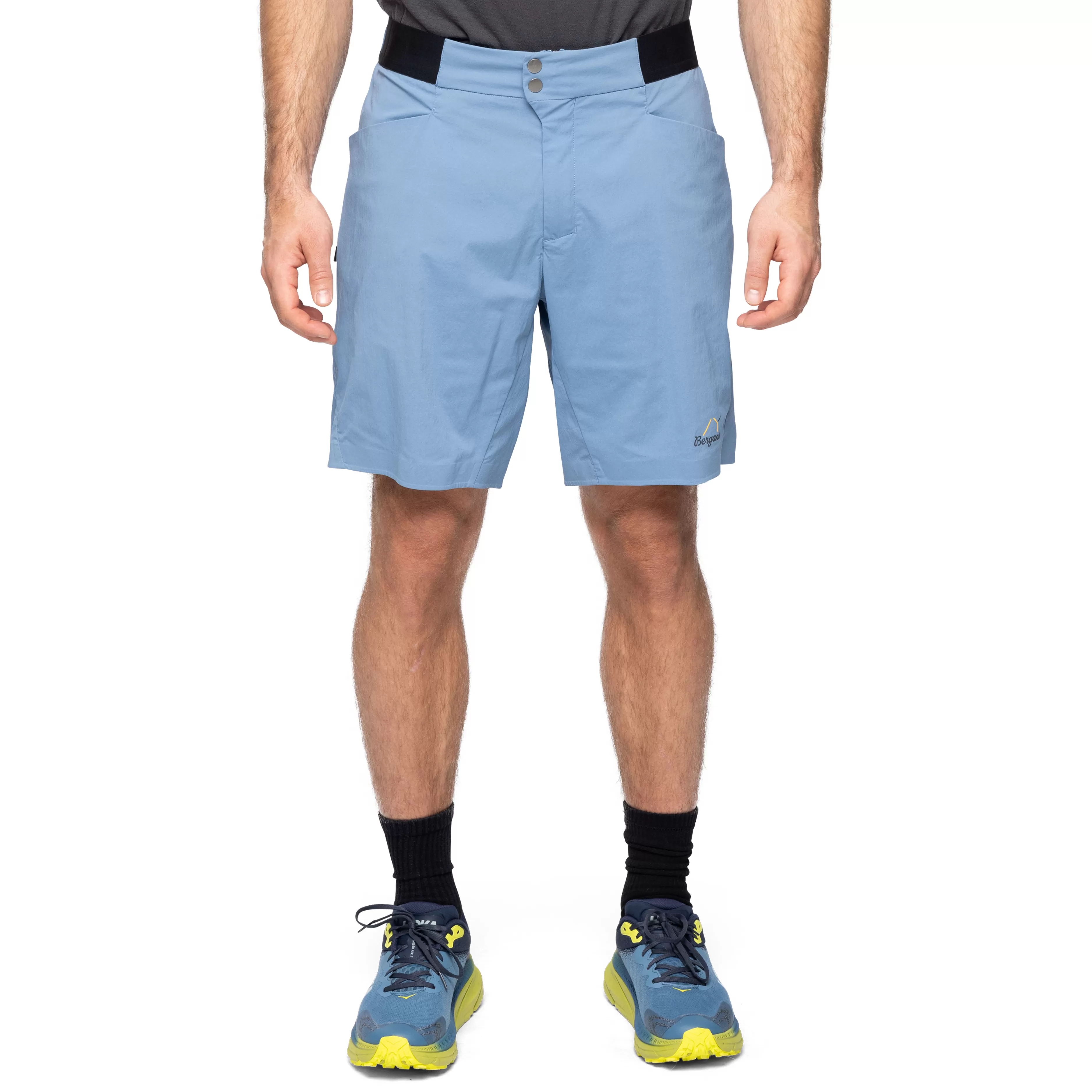 Y LightLine Vapor V2 Shorts Men - | Bergans Store