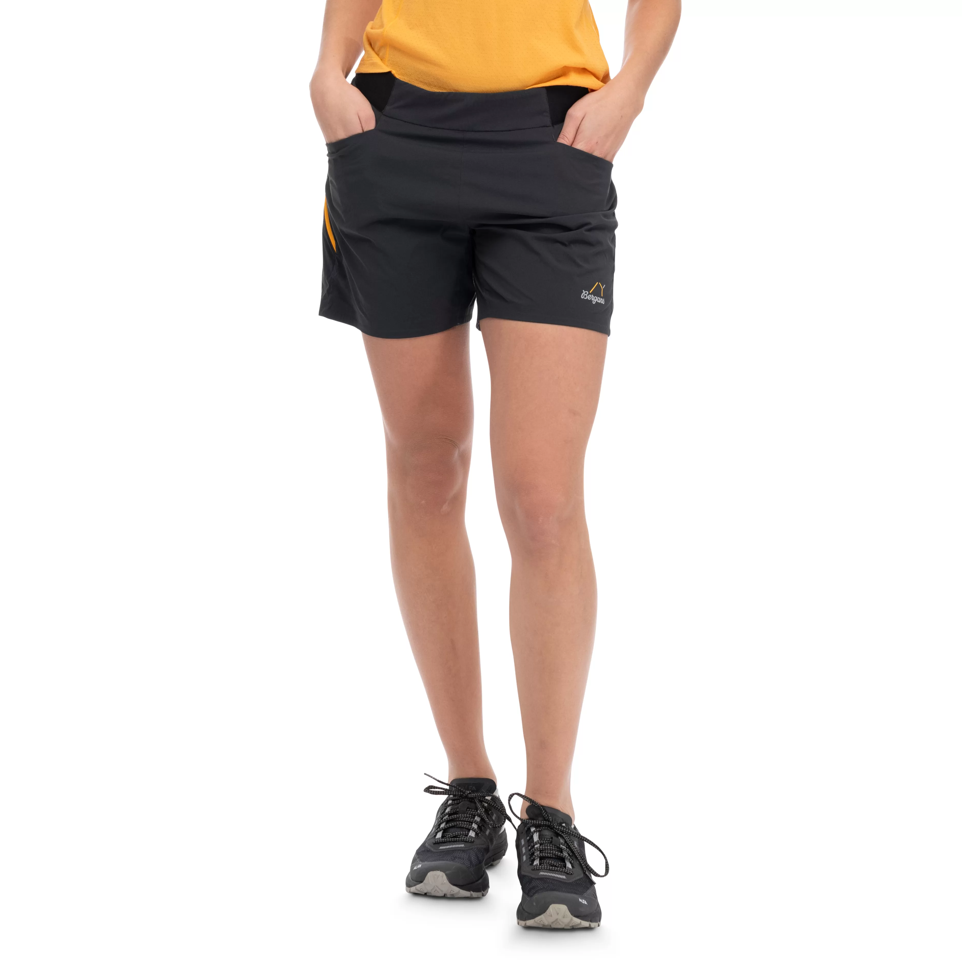 Y LightLine Vapor V2 Shorts Women - | Bergans Clearance