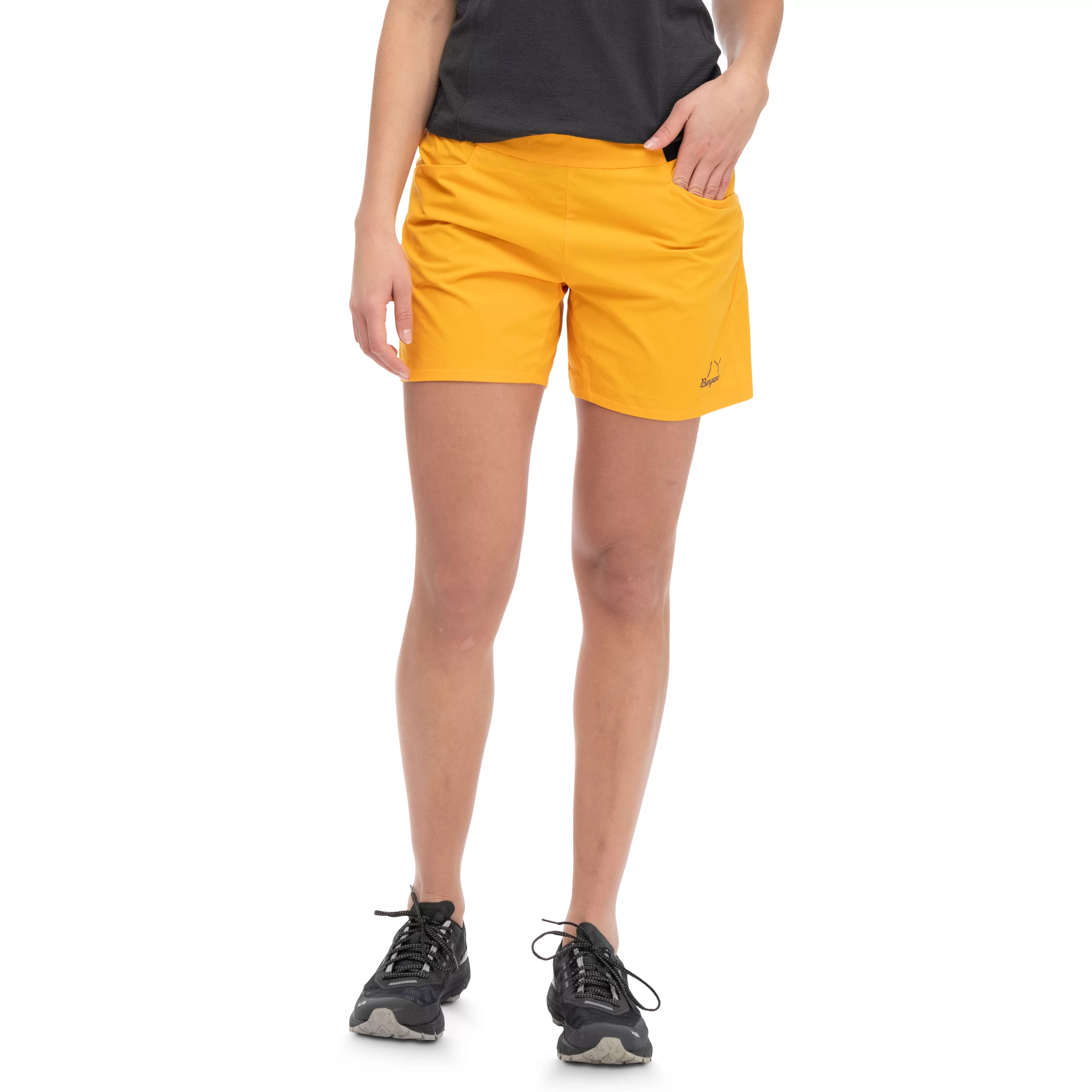 Y LightLine Vapor V2 Shorts Women - | Bergans Cheap