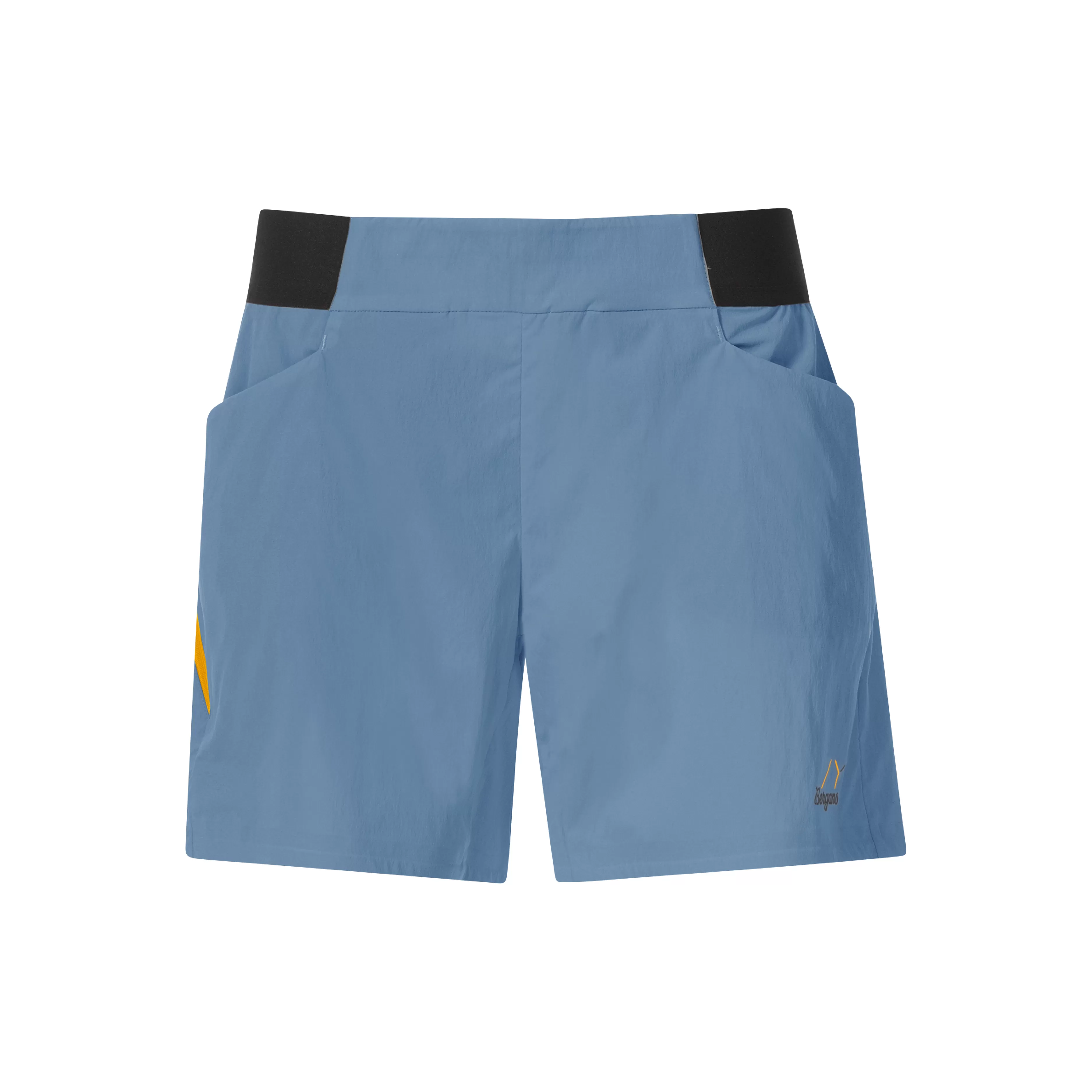 Y LightLine Vapor V2 Shorts Women - | Bergans New