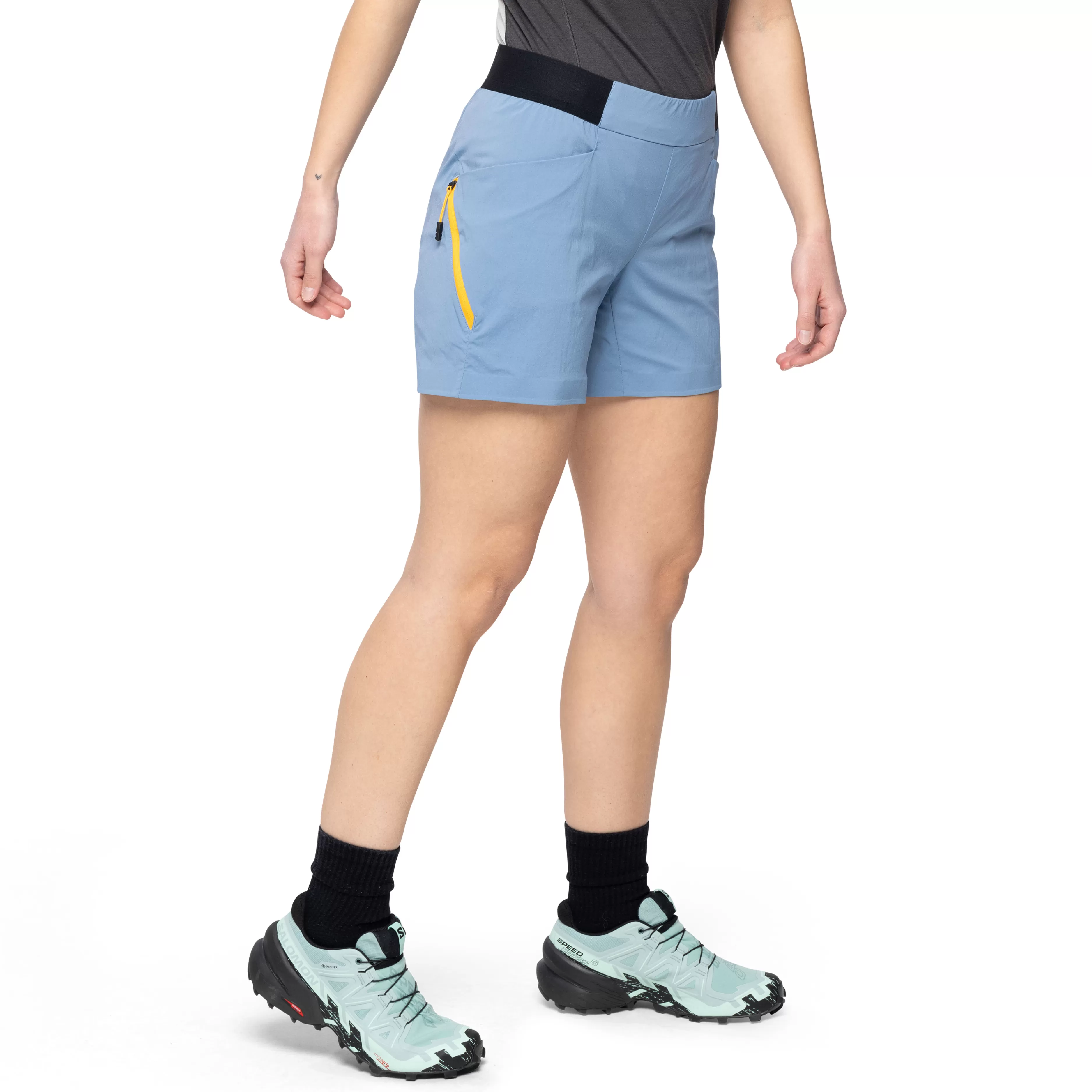 Y LightLine Vapor V2 Shorts Women - | Bergans New