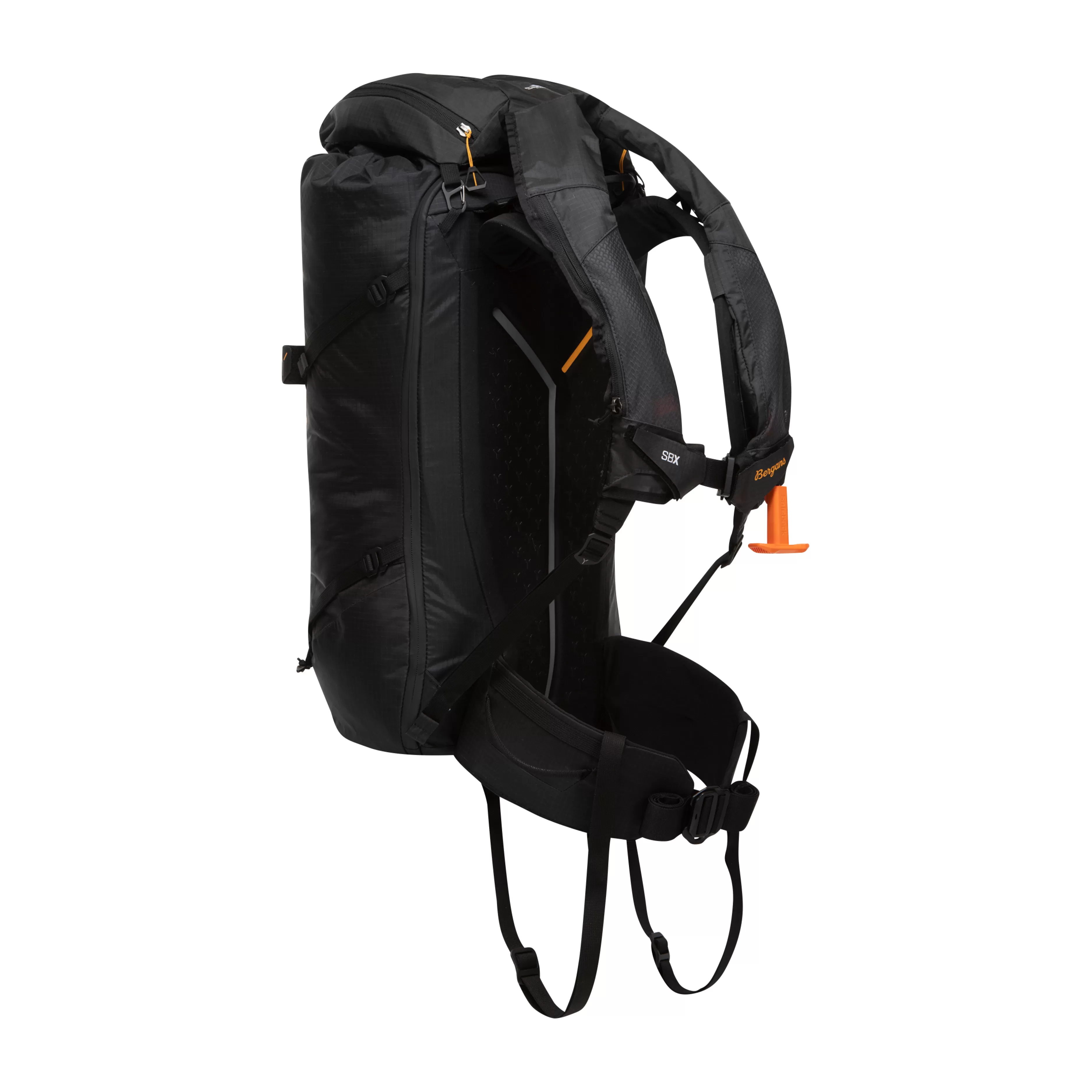 Y MountainLine 40 Daypack S/M W/Safeback - | Bergans Outlet