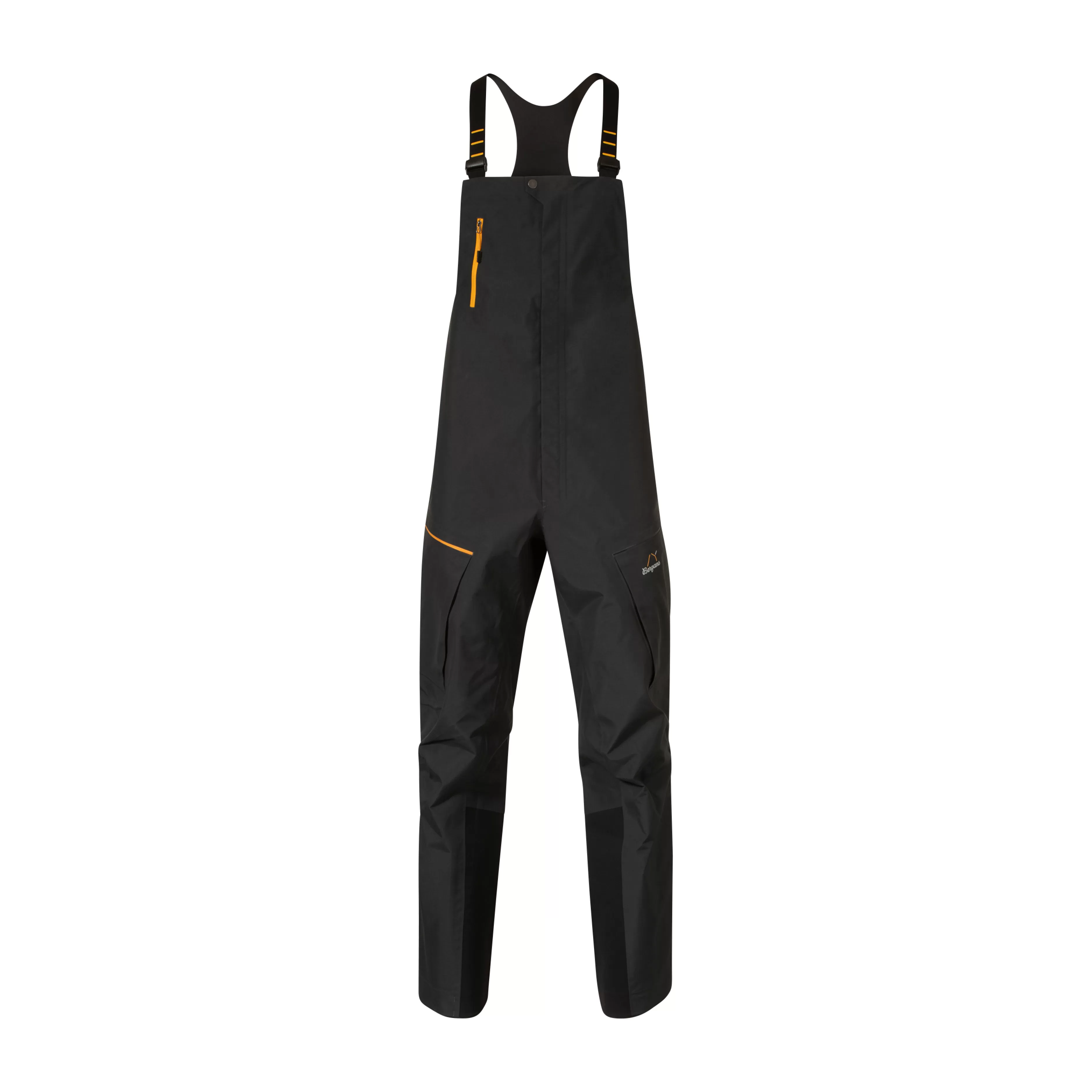 Y MountainLine Bold 3L Shell Bib Pants Men - | Bergans Store