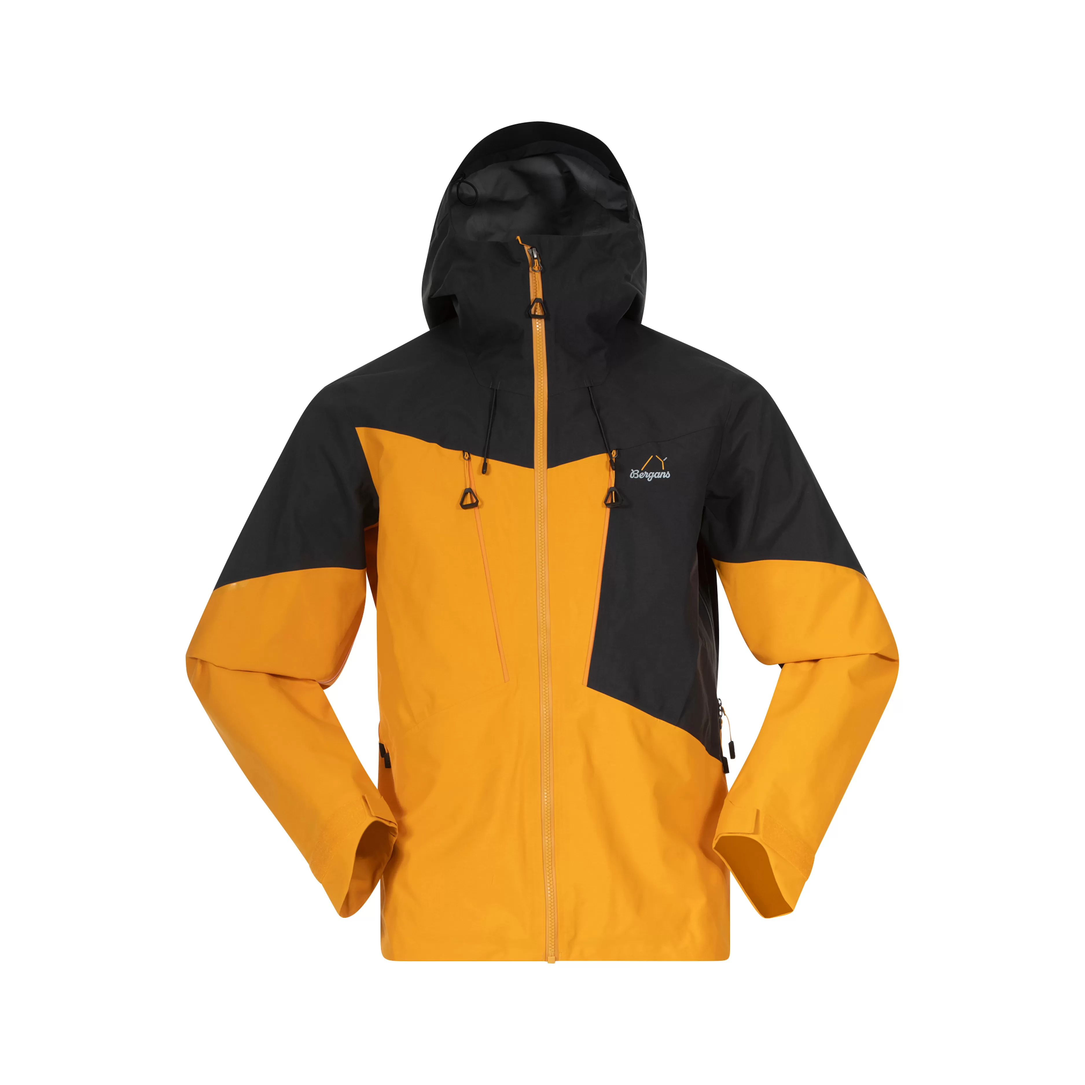 Y MountainLine Bold 3L Shell Jacket Men - | Bergans Clearance