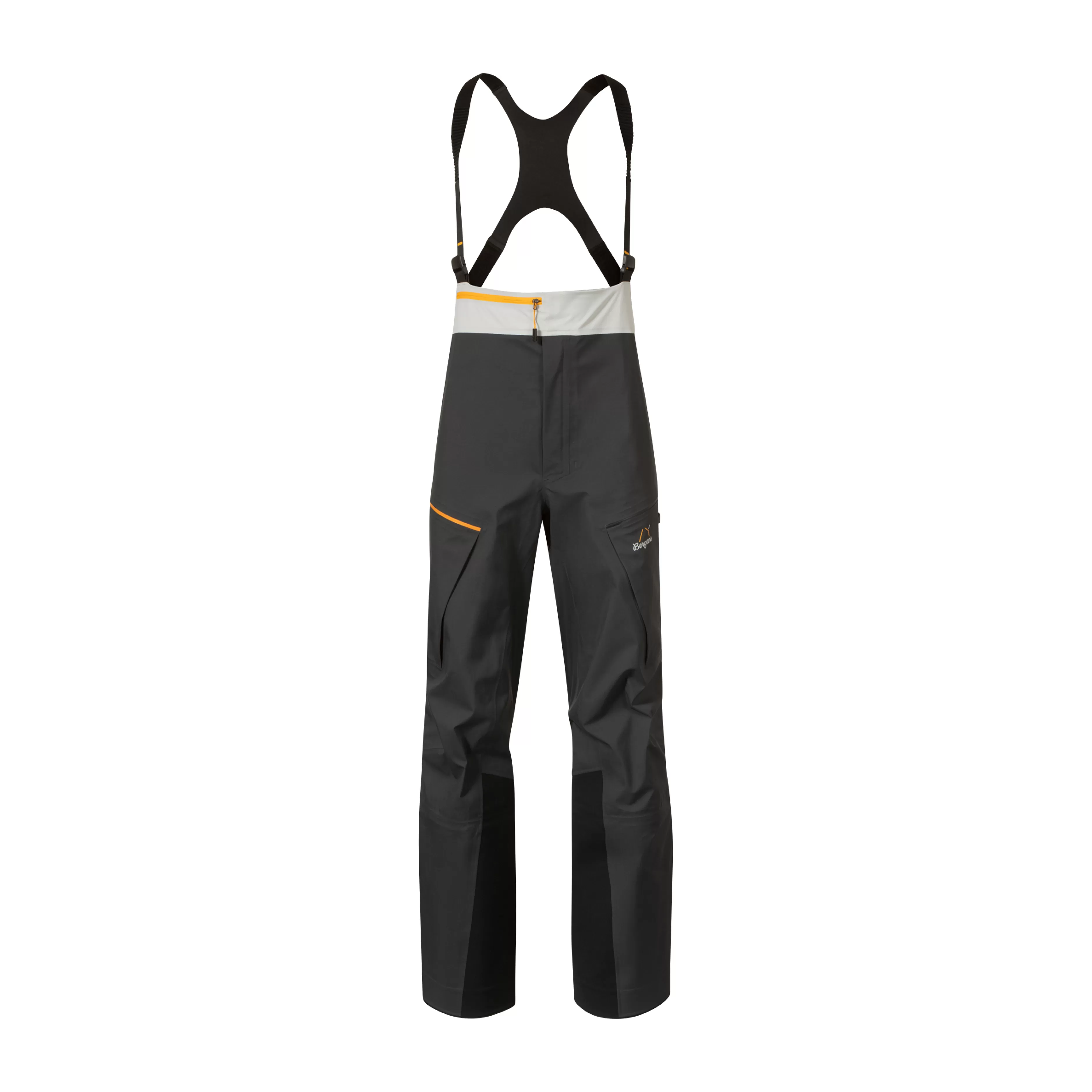 Y MountainLine Breathe 3L Shell Bib Pants Women - | Bergans Online