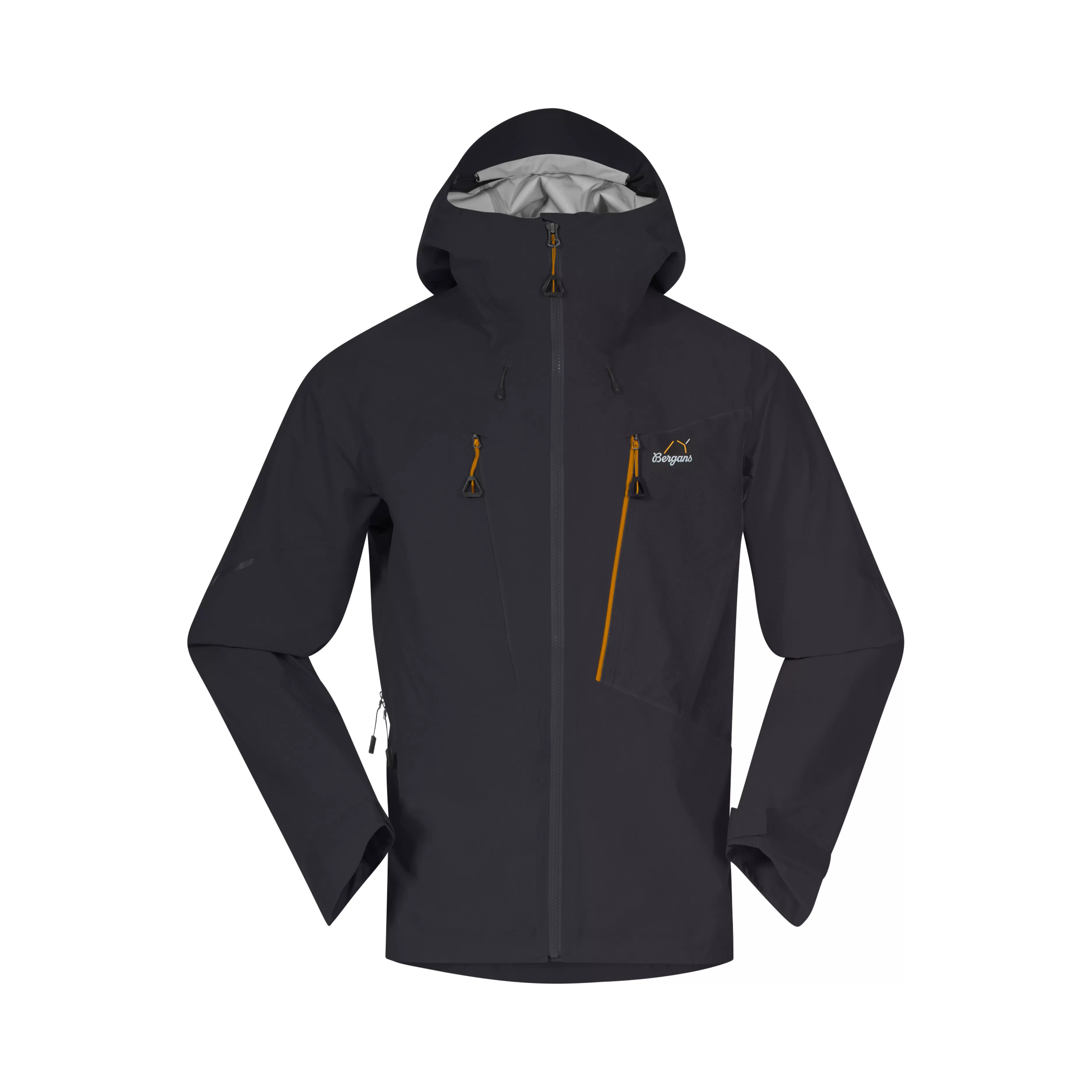 Y MountainLine Breathe 3L Shell Jacket Men - | Bergans Sale