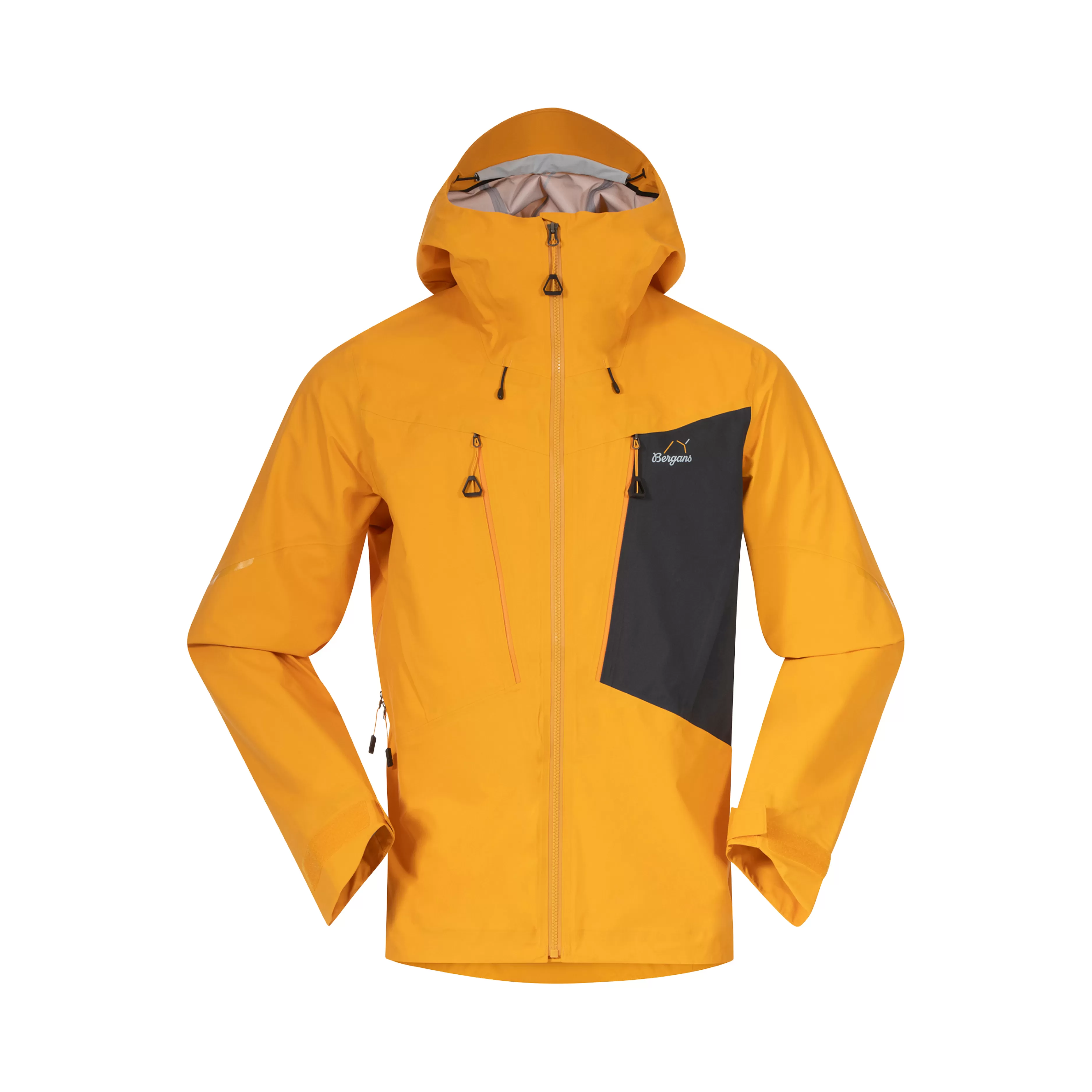 Y MountainLine Breathe 3L Shell Jacket Men - | Bergans Sale