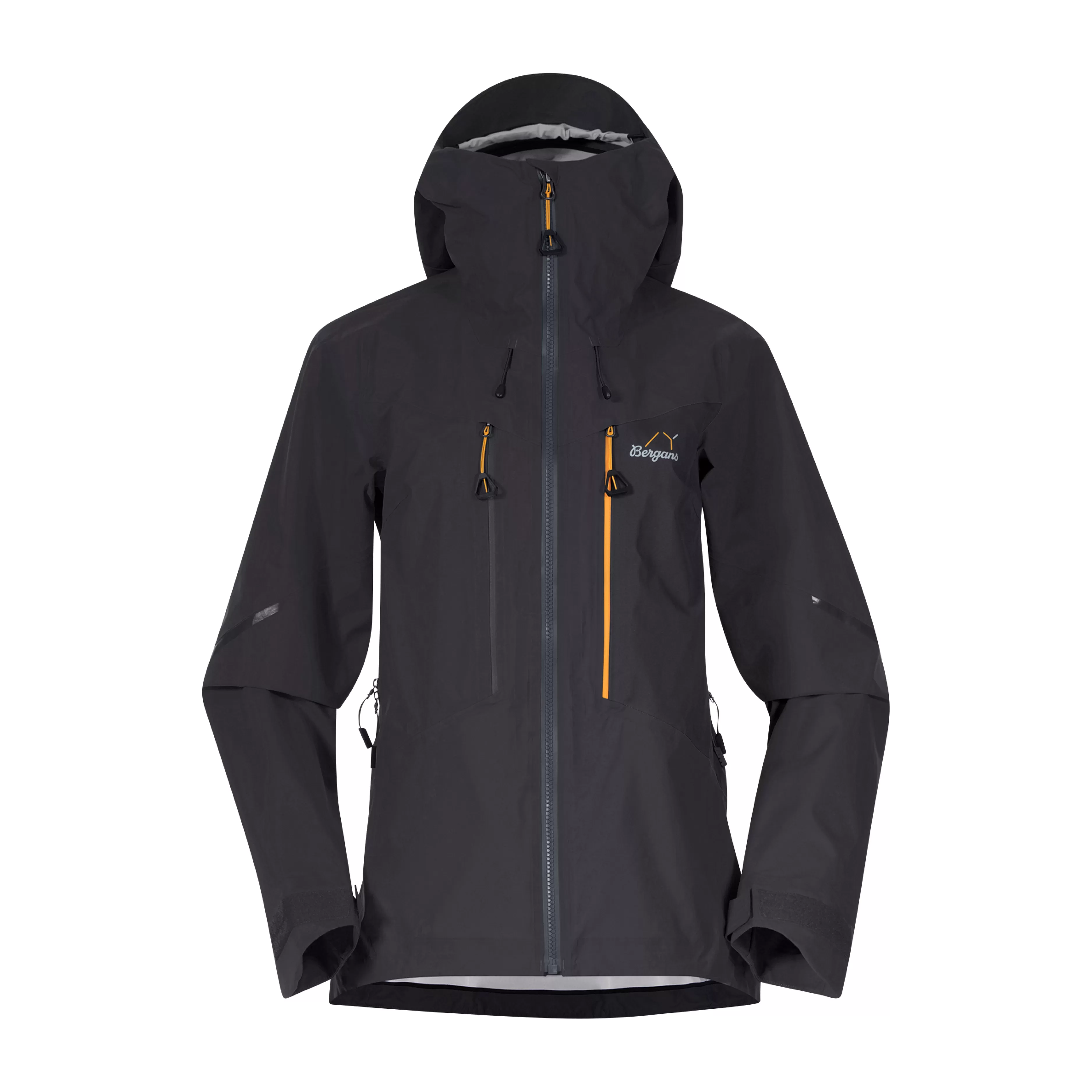 Y MountainLine Breathe 3L Shell Jacket Women - | Bergans Fashion