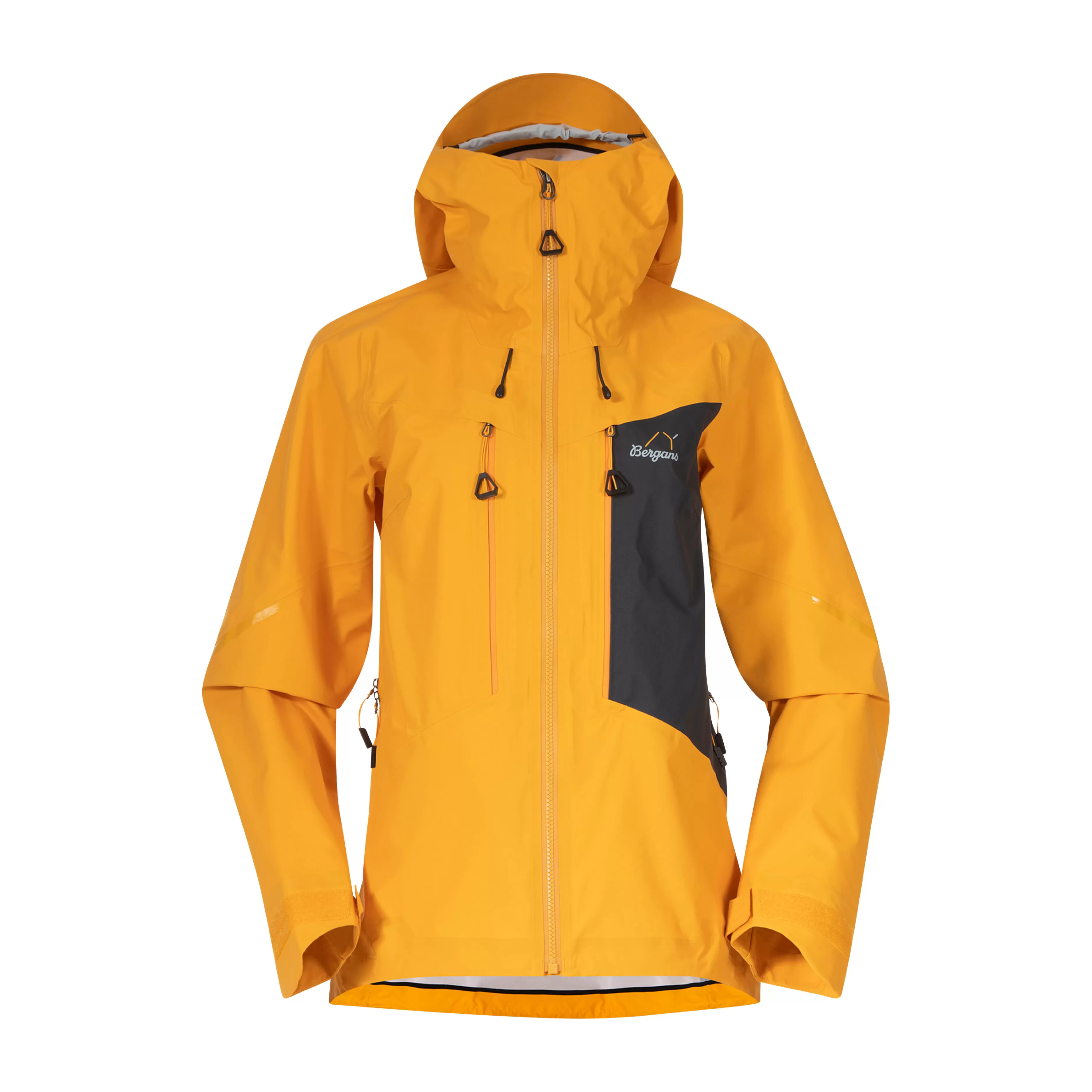 Y MountainLine Breathe 3L Shell Jacket Women - | Bergans Best