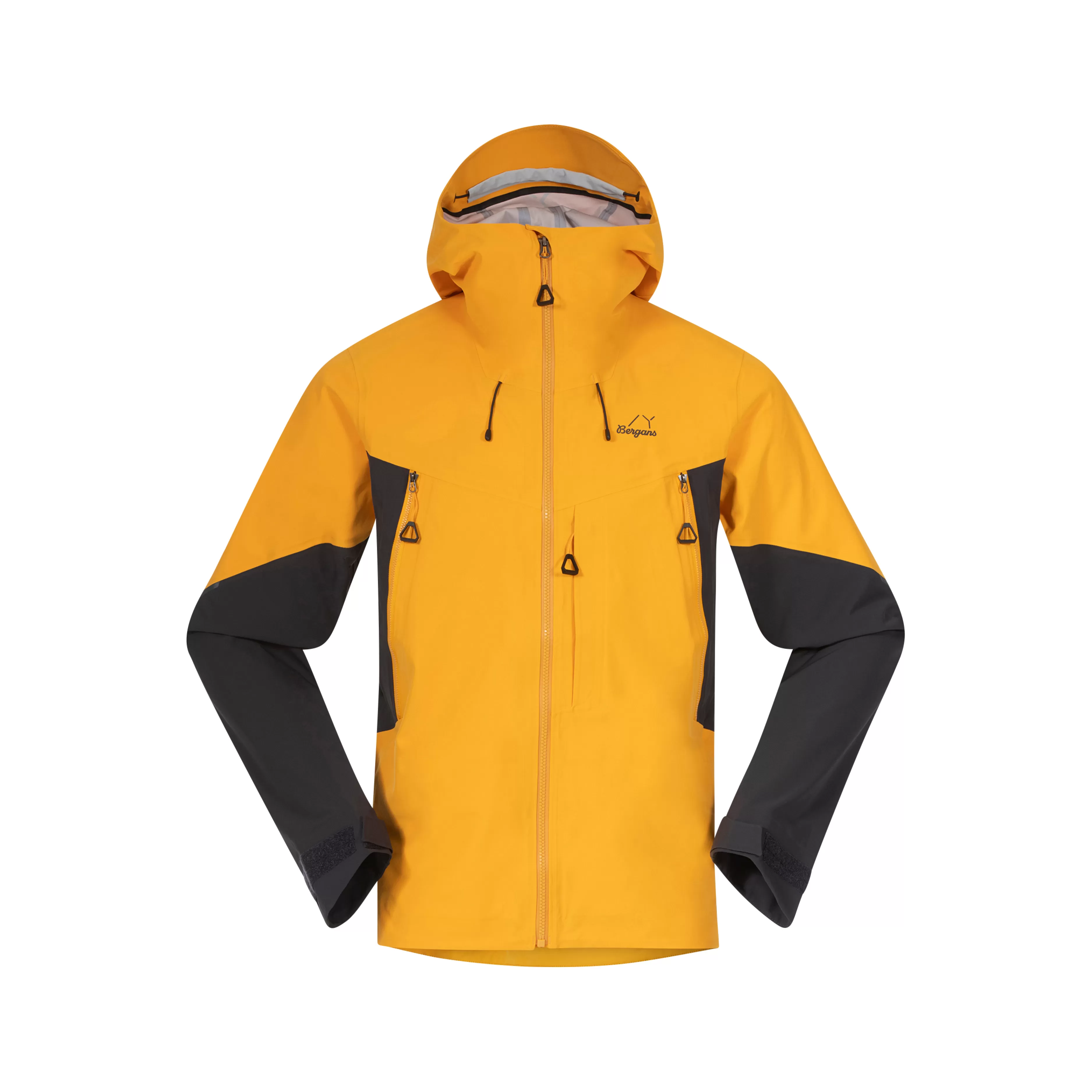 Y MountainLine Hybrid Softshell Jacket Men - | Bergans Outlet