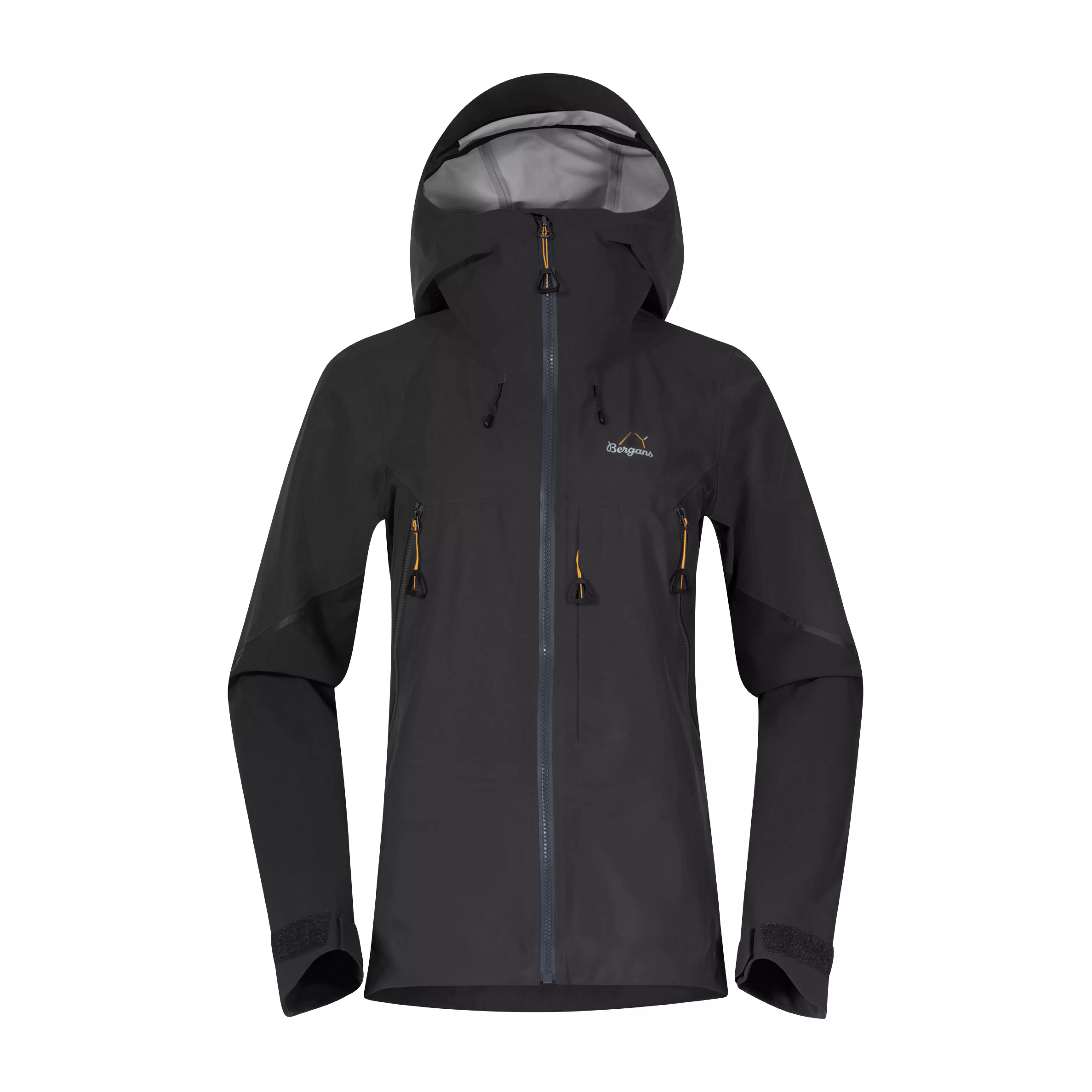 Y MountainLine Hybrid Softshell Jacket Women - | Bergans Shop