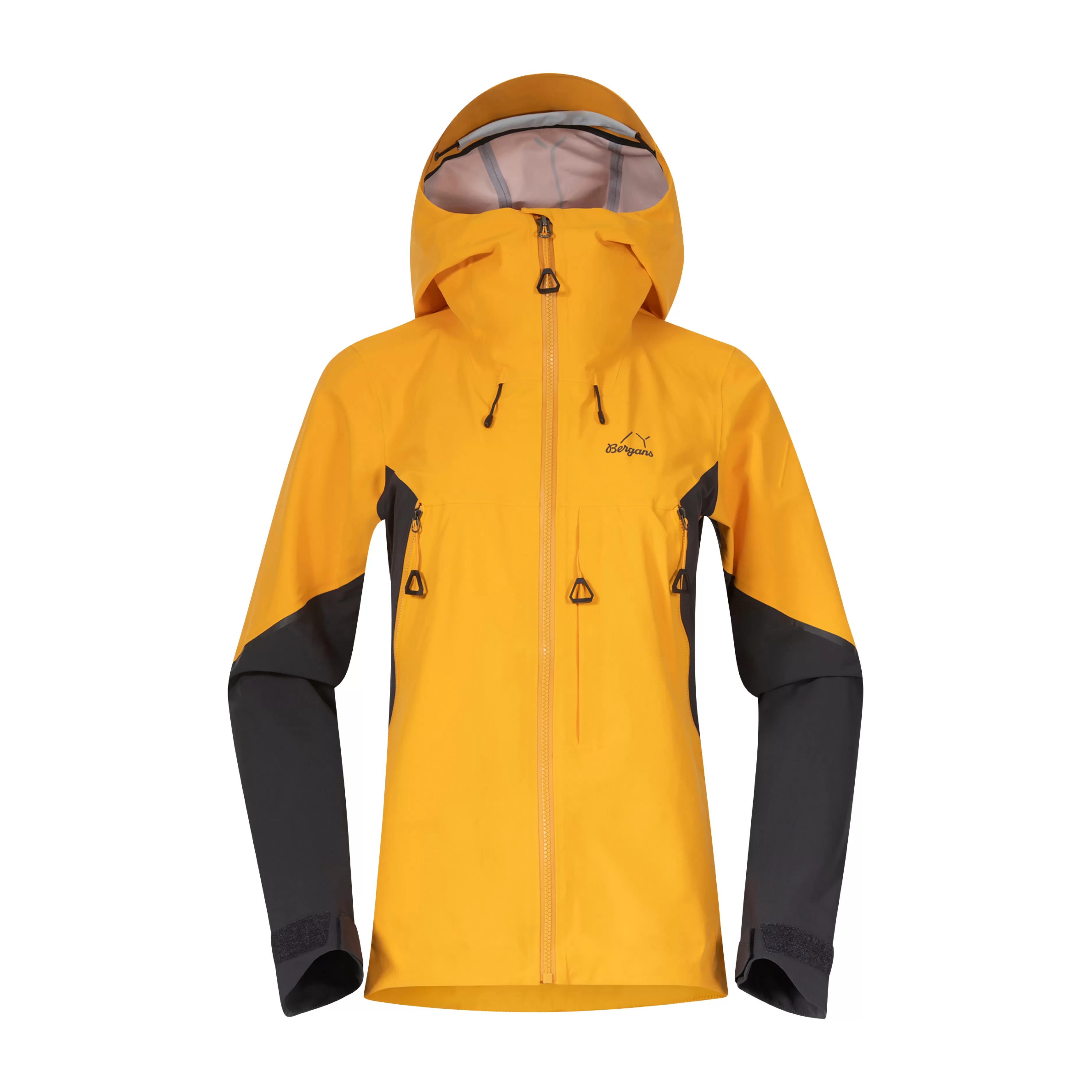 Y MountainLine Hybrid Softshell Jacket Women - | Bergans Online