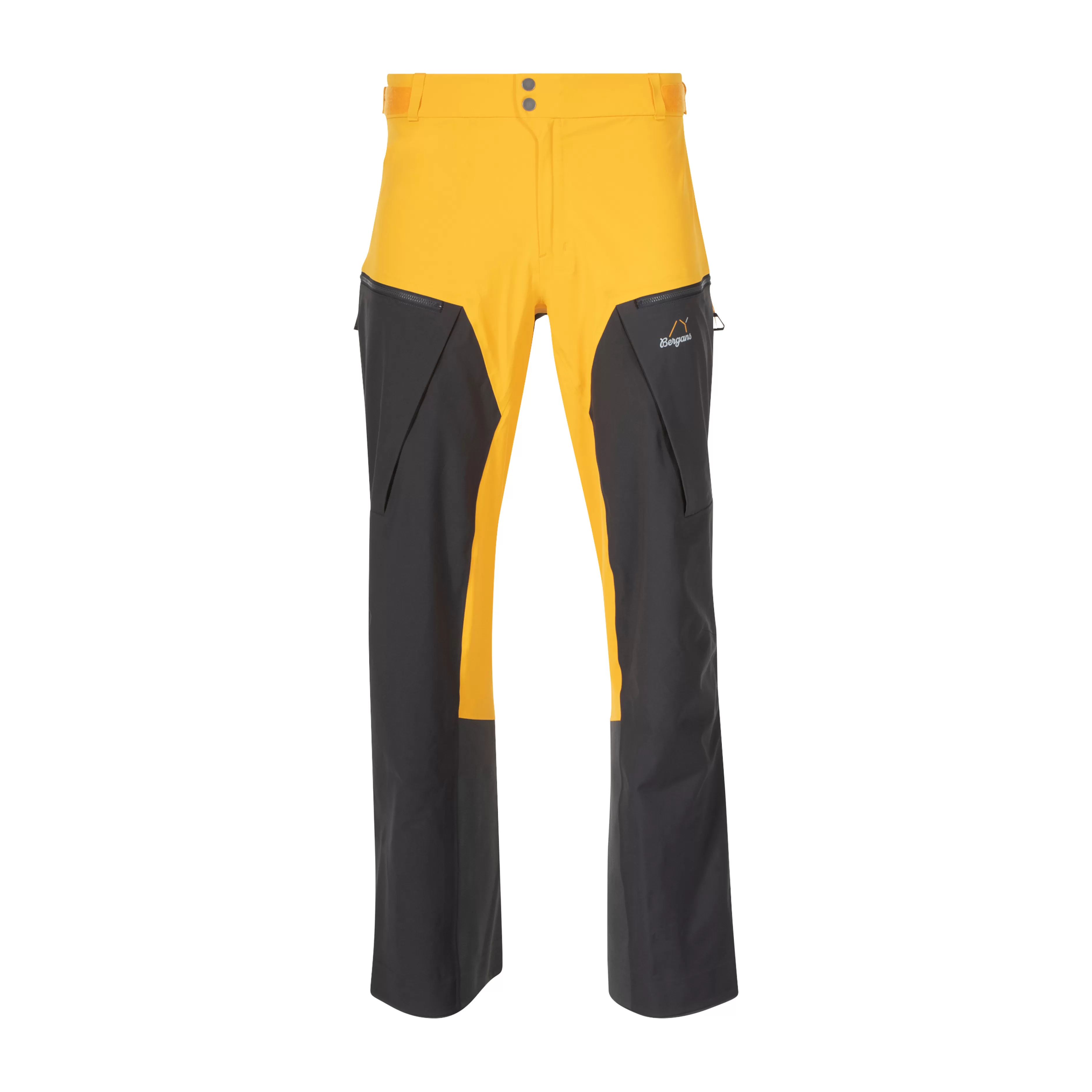 Y MountainLine Hybrid Softshell Pants Men - | Bergans Best