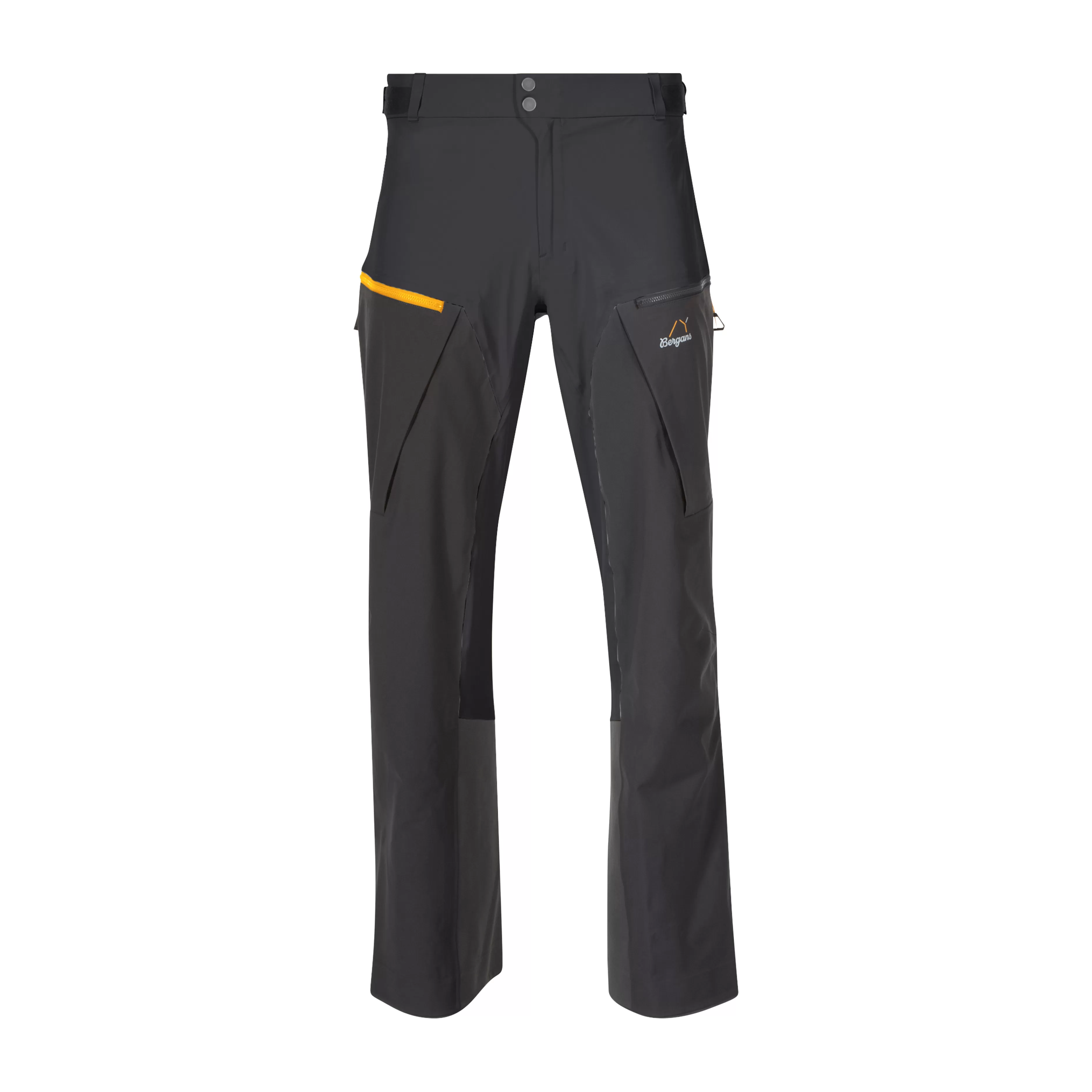 Y MountainLine Hybrid Softshell Pants Men - | Bergans Hot