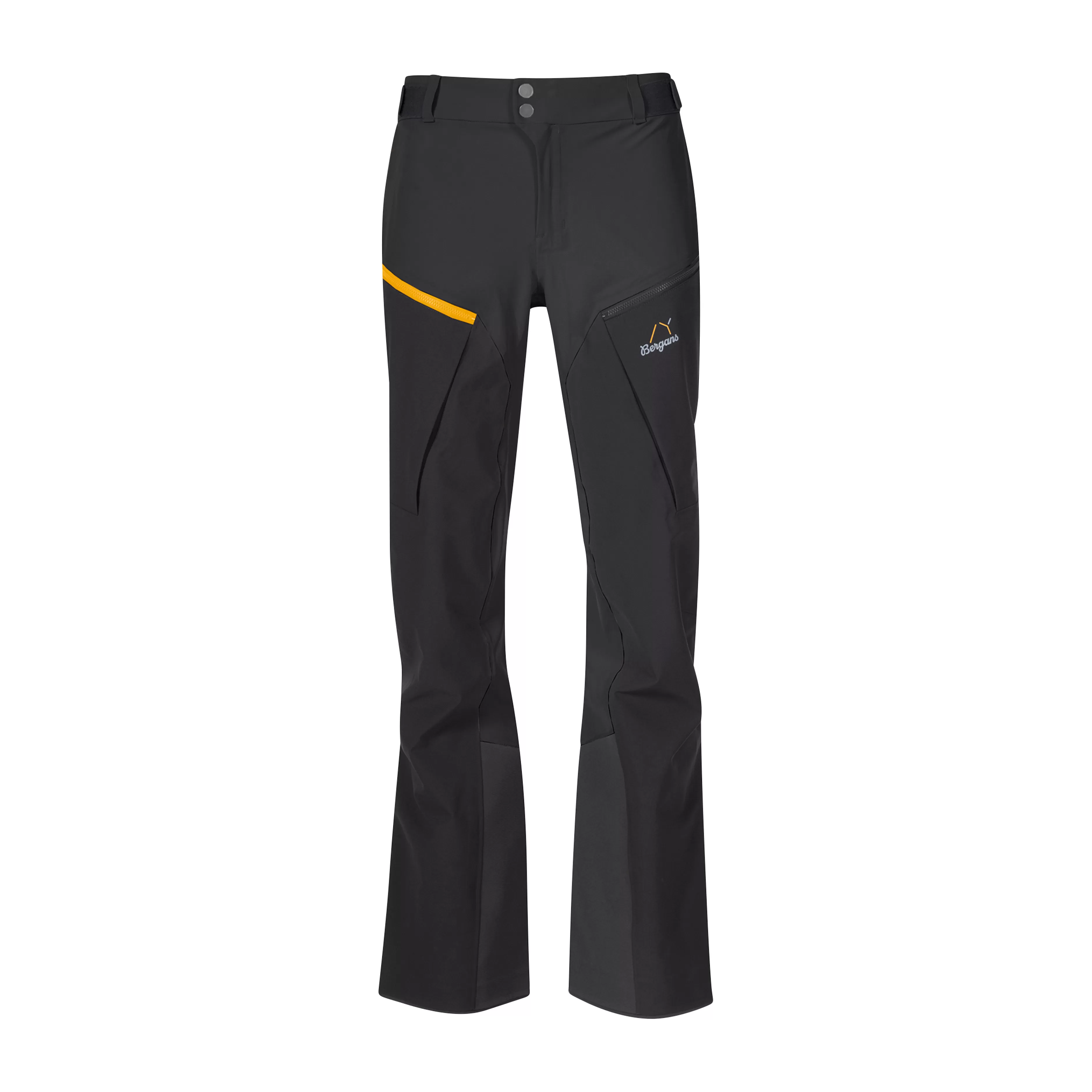 Y MountainLine Hybrid Softshell Pants Women - | Bergans Cheap