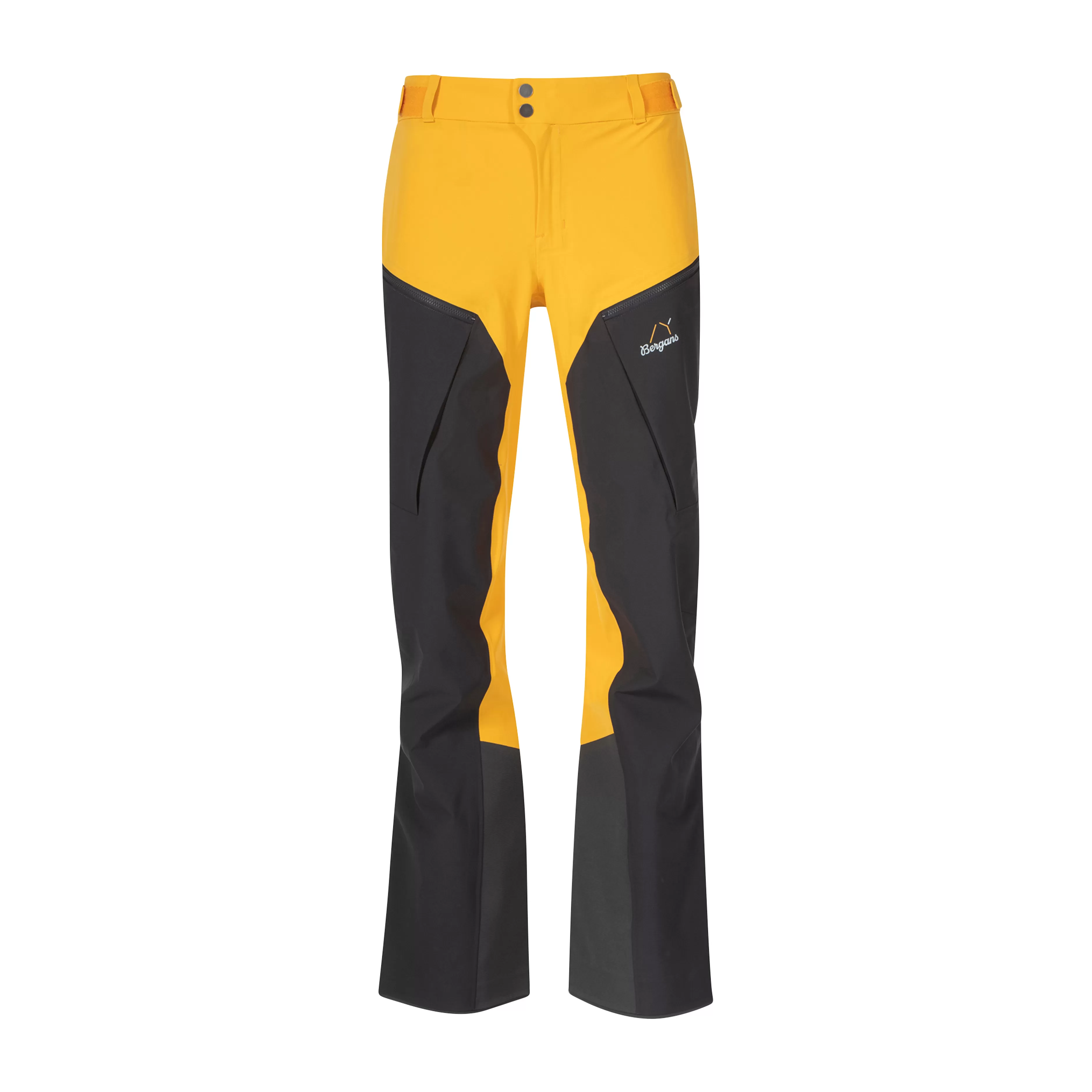 Y MountainLine Hybrid Softshell Pants Women - | Bergans Flash Sale