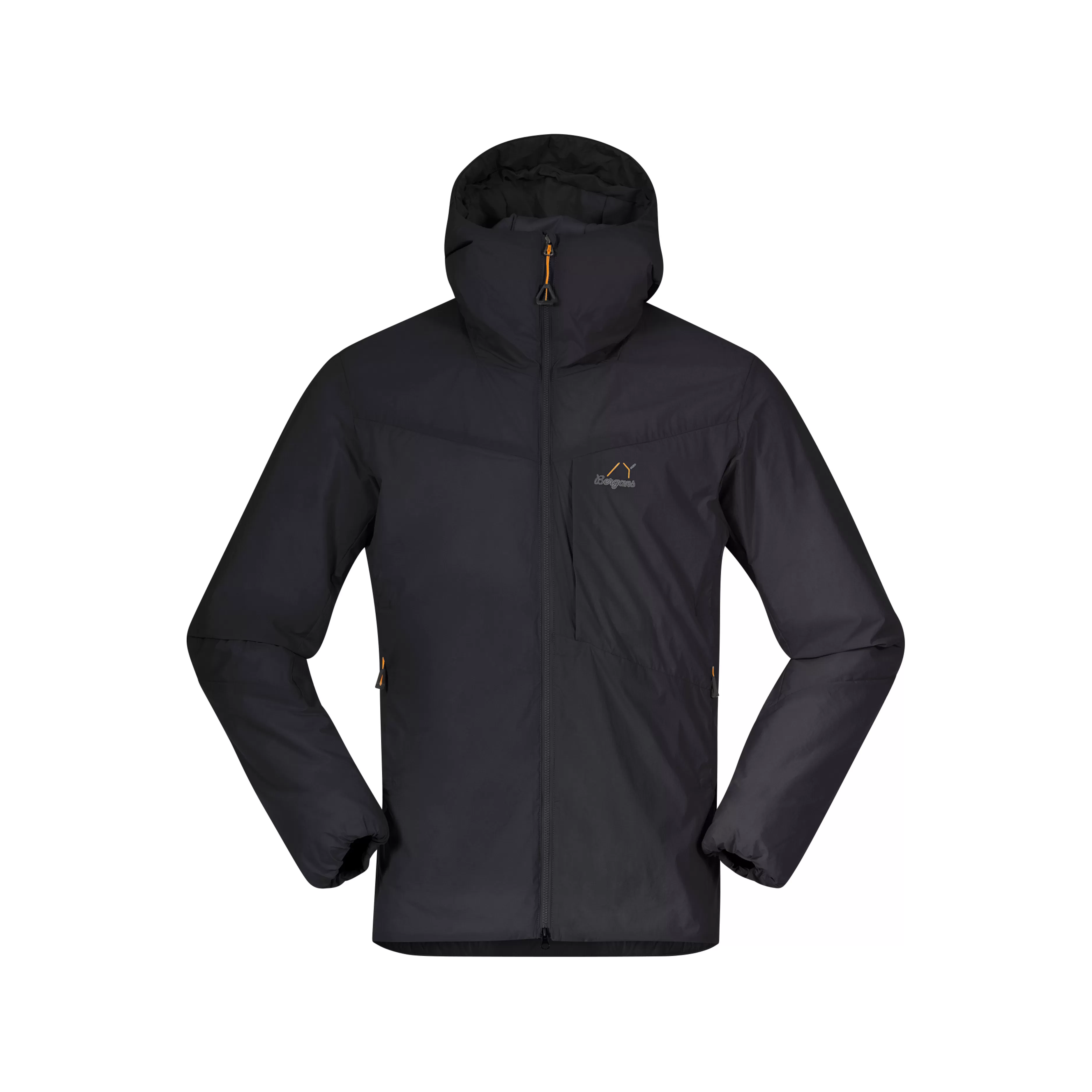 Y MountainLine Insulated Windbreaker Jacket Men - | Bergans Store