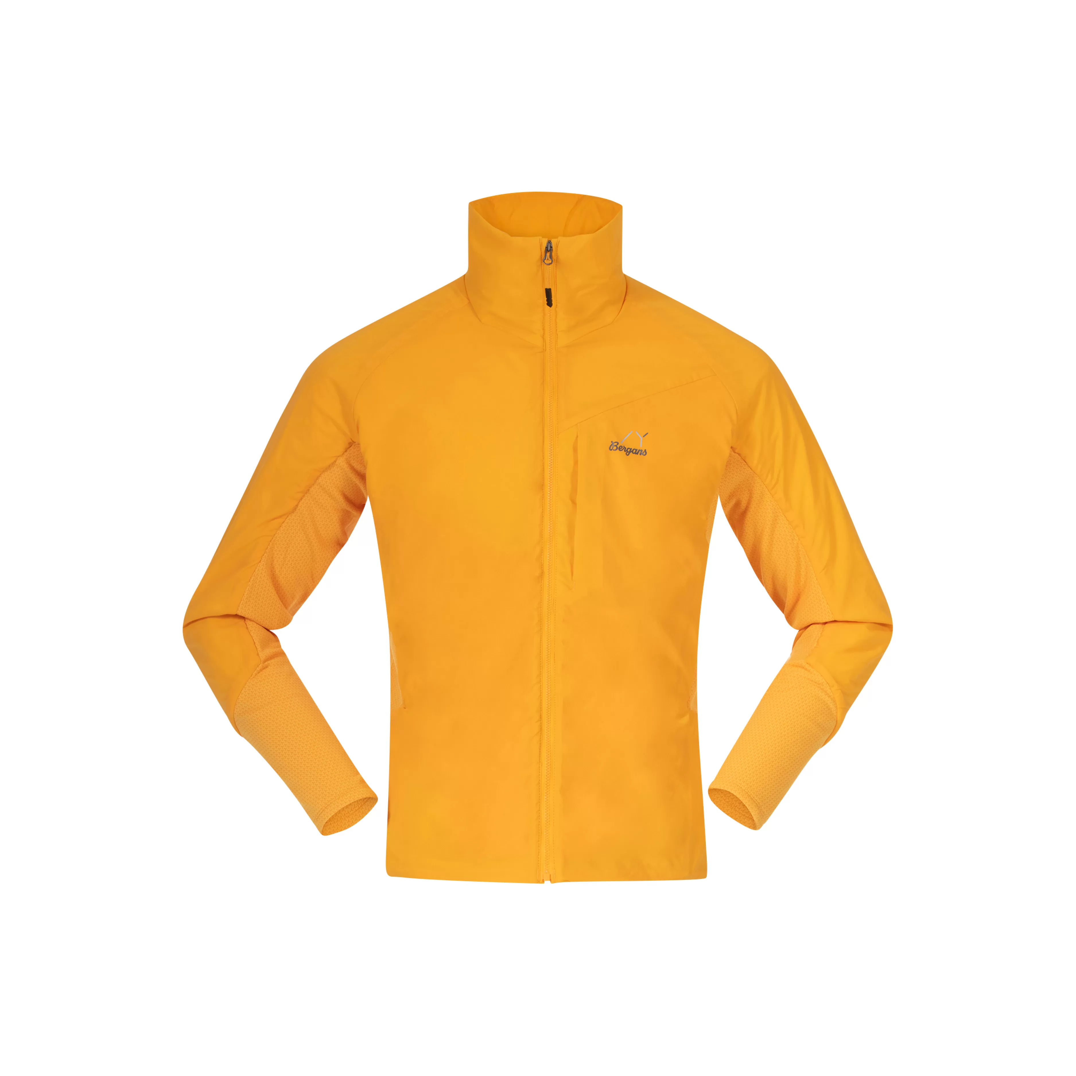 Y MountainLine Light Insulated Air Jacket Men - | Bergans Shop