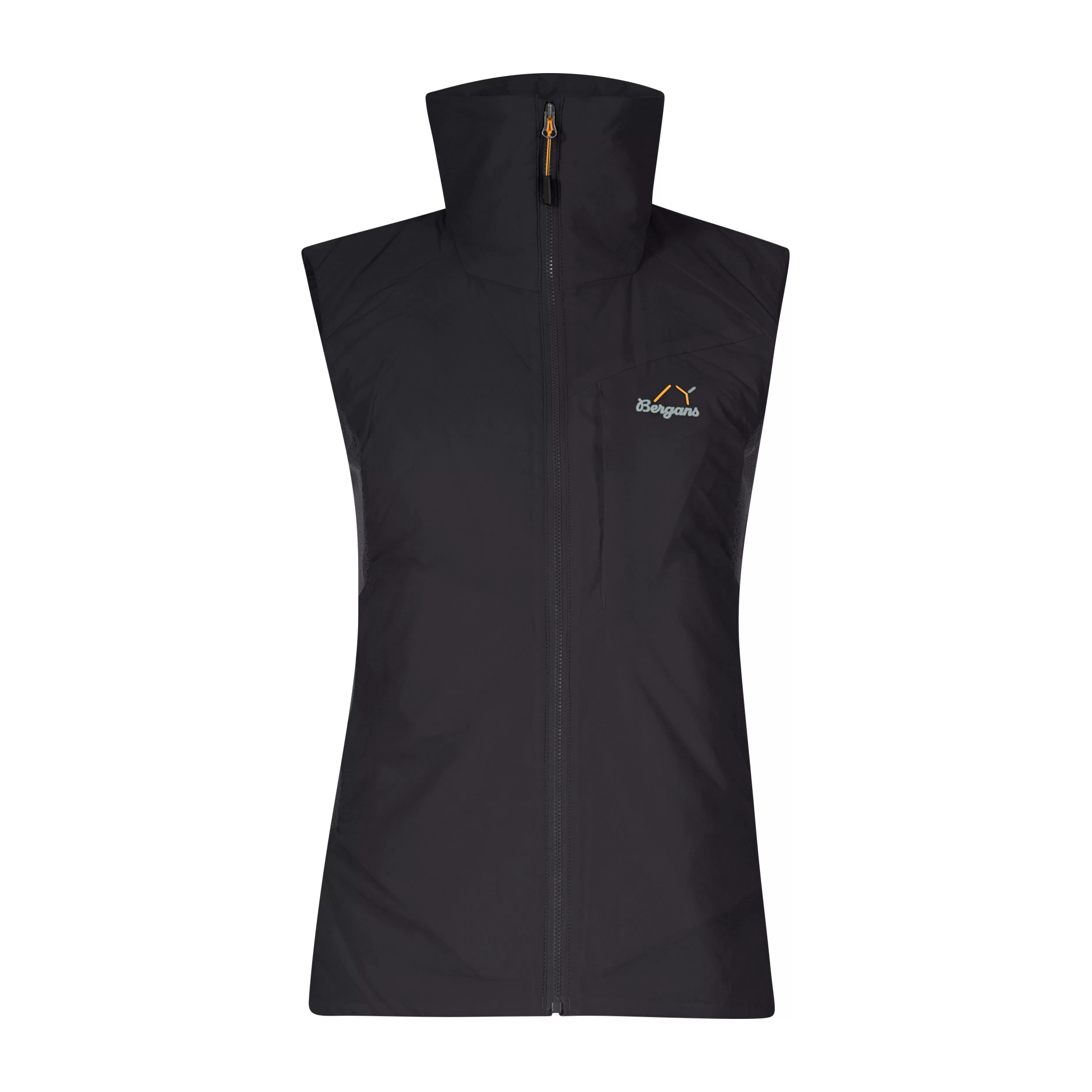 Y MountainLine Light Insulated Air Vest Women - | Bergans Store