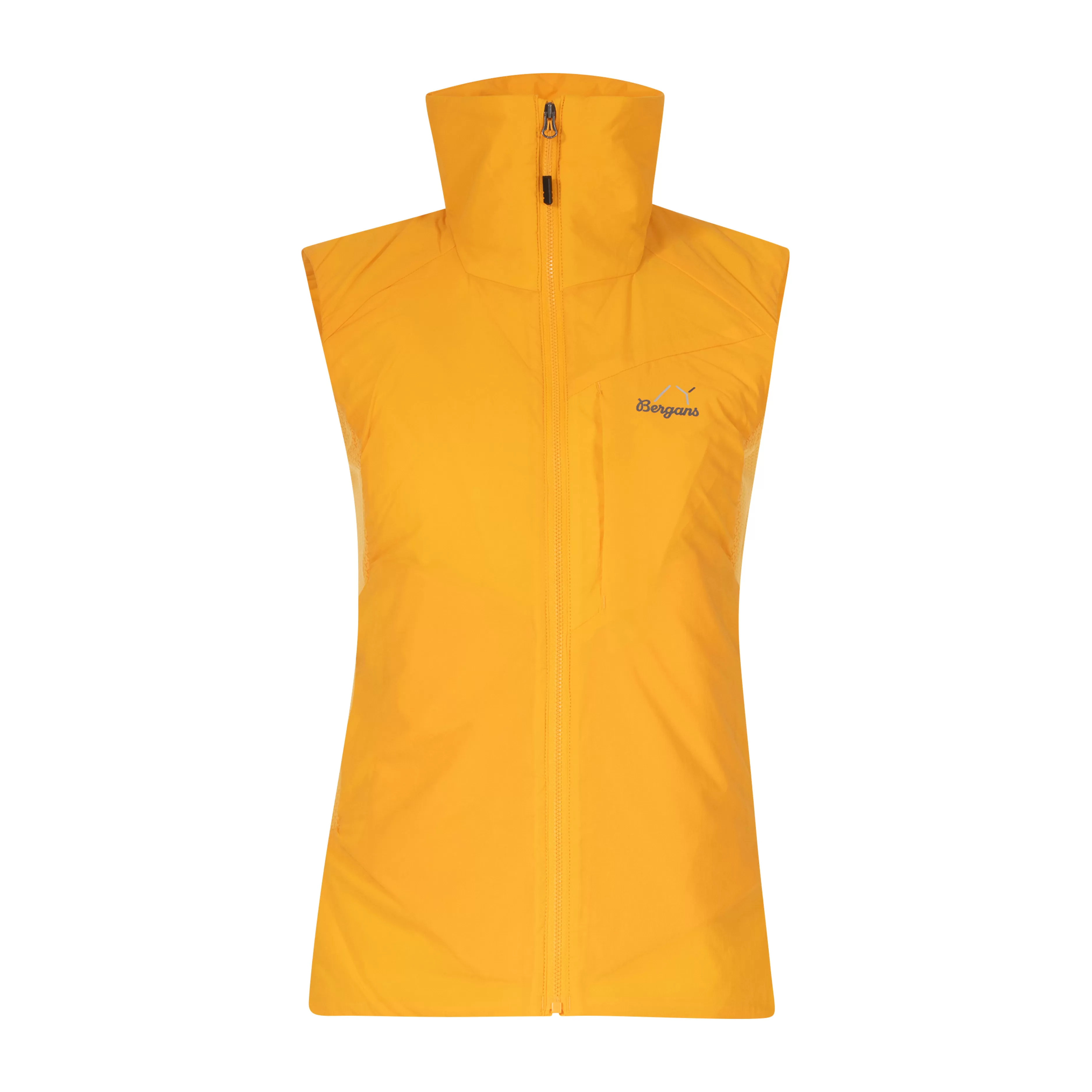 Y MountainLine Light Insulated Air Vest Women - | Bergans Flash Sale