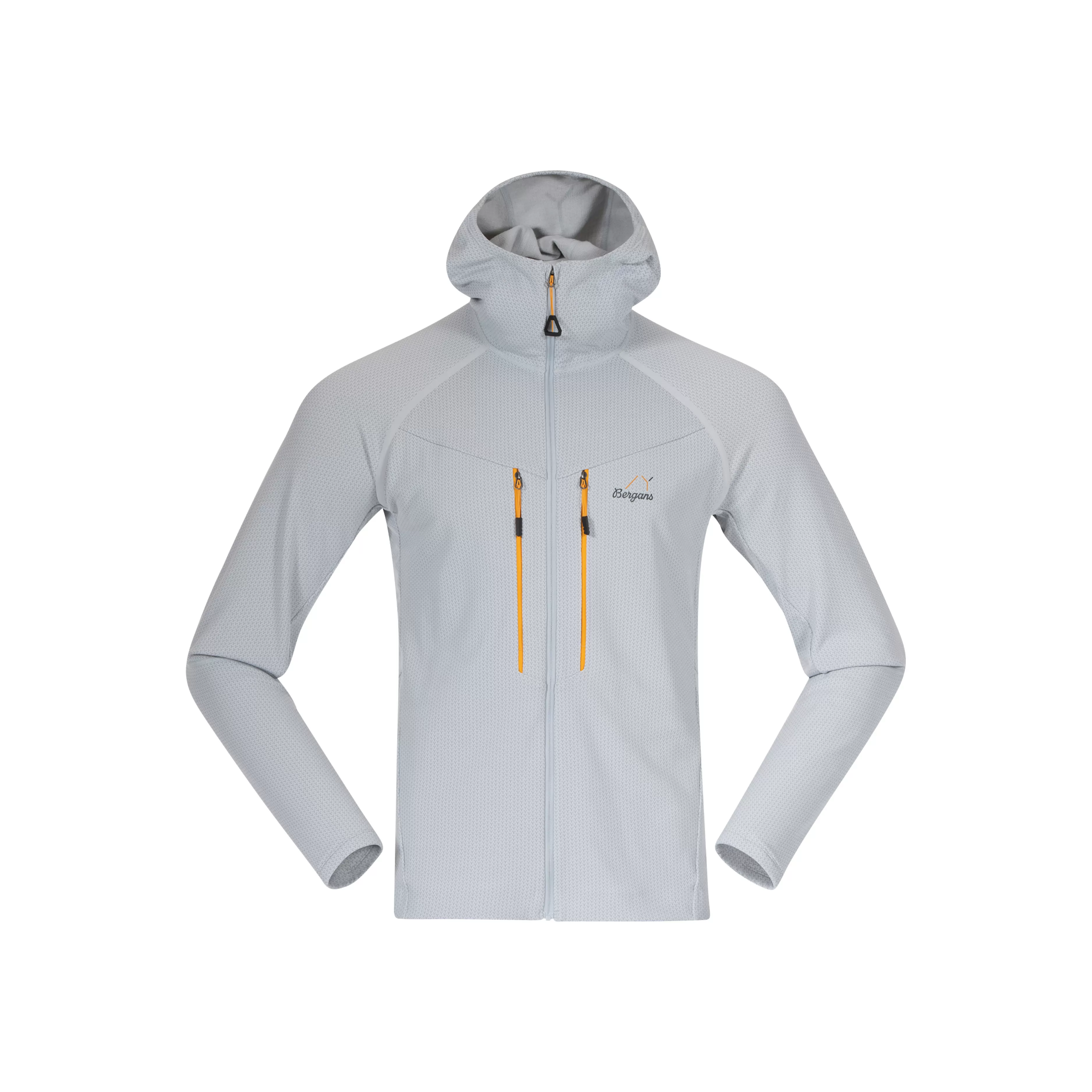 Y MountainLine Wooltech Midlayer Jacket Men - | Bergans Hot