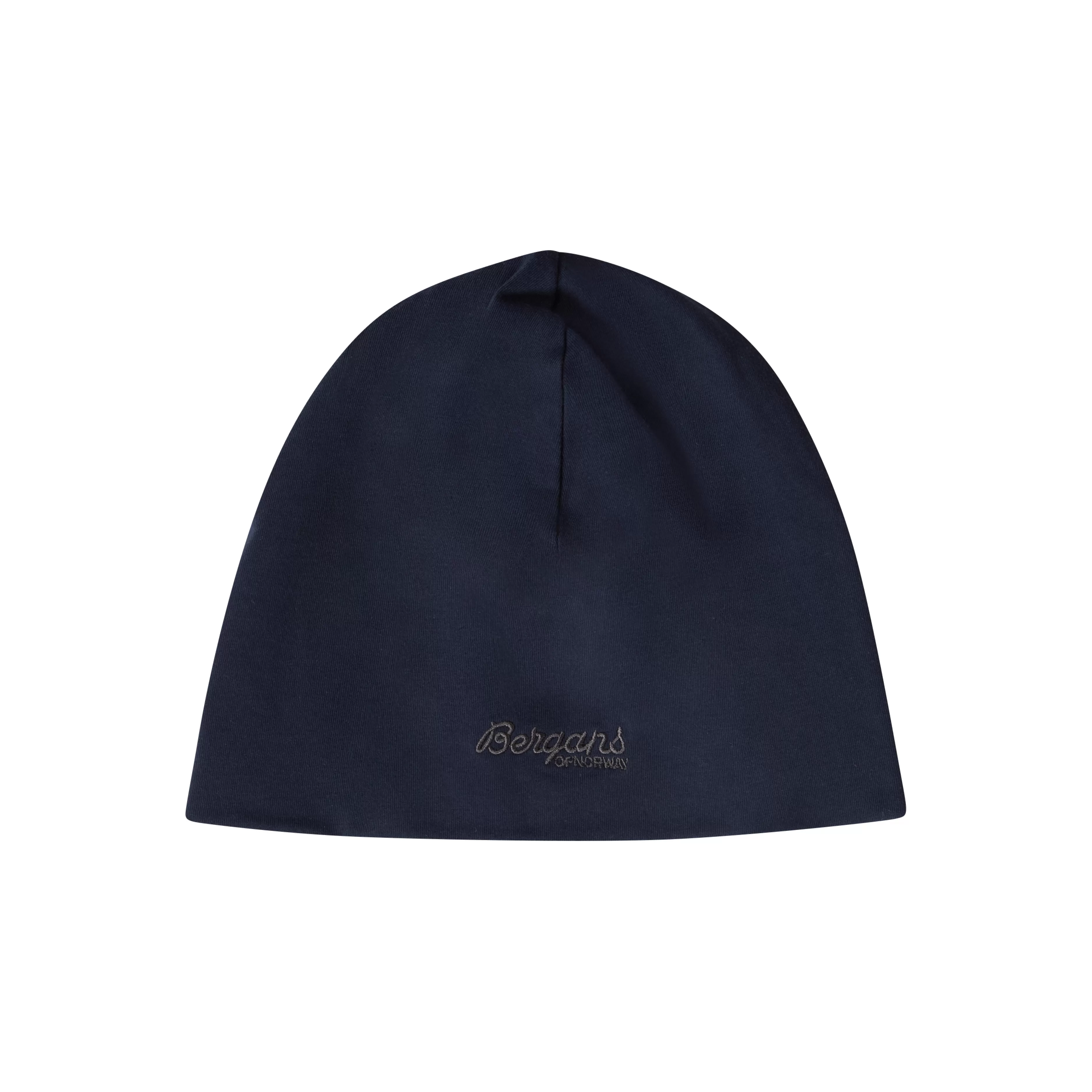 Youth Cotton Beanie - | Bergans Fashion