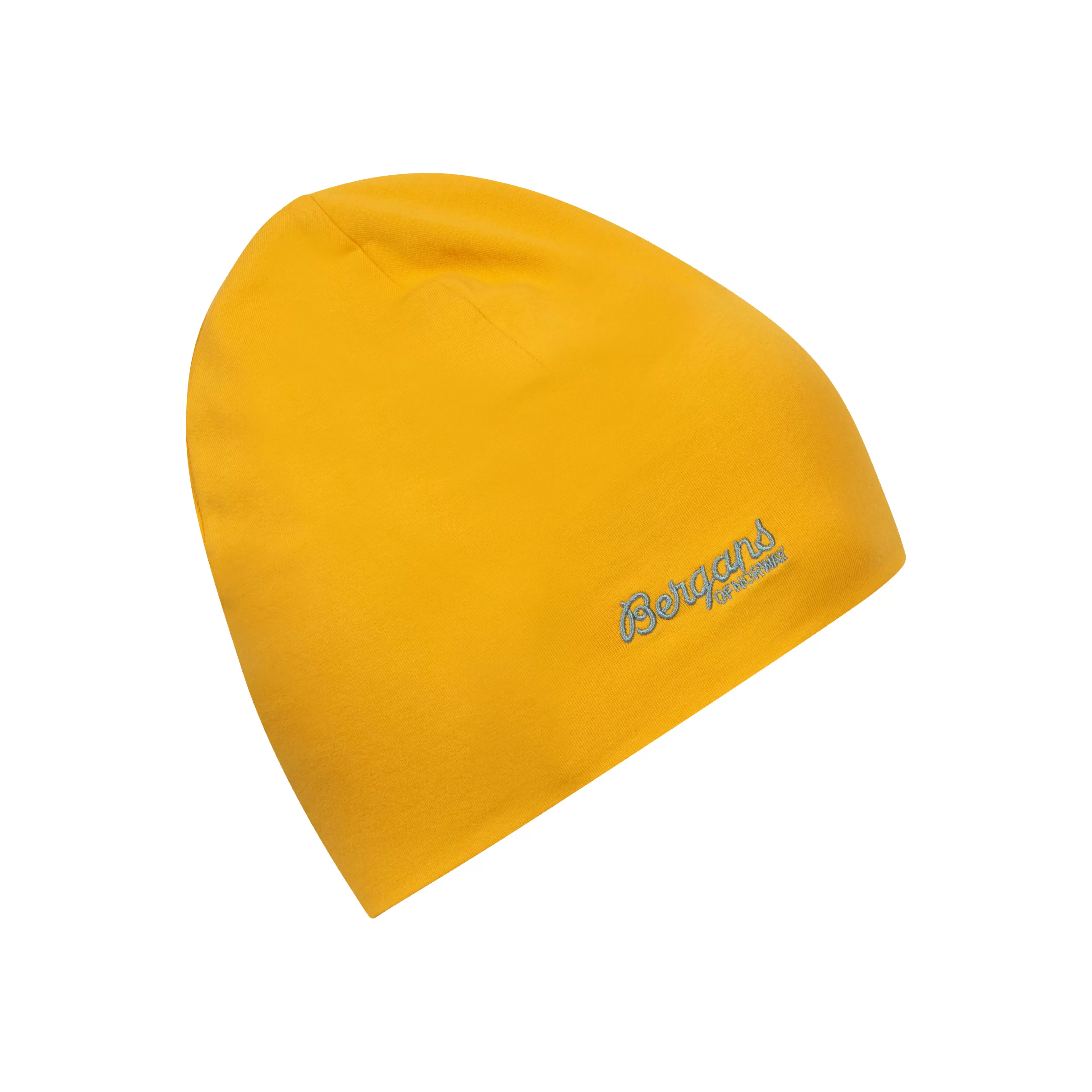 Youth Cotton Beanie - | Bergans Hot