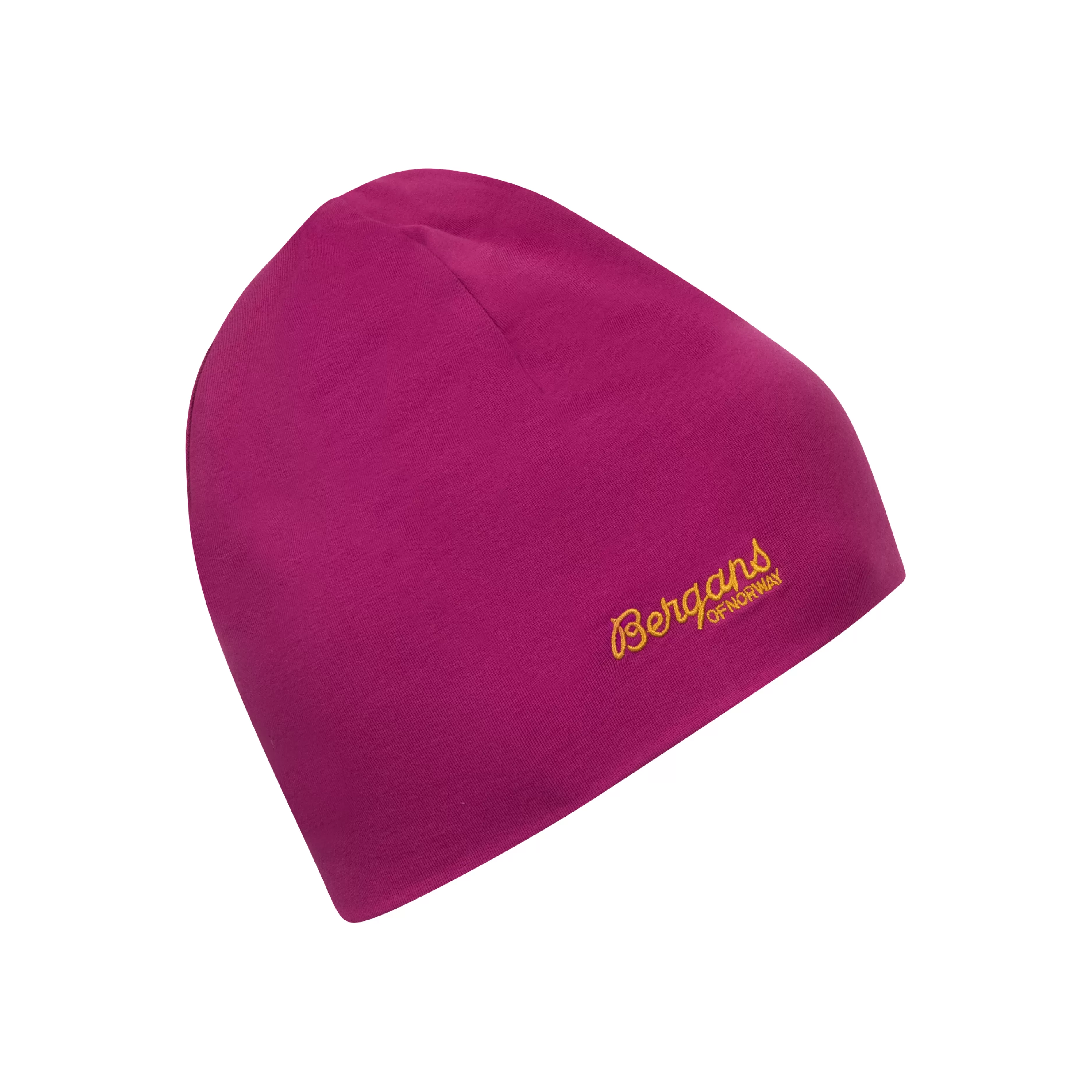 Youth Cotton Beanie - | Bergans Shop